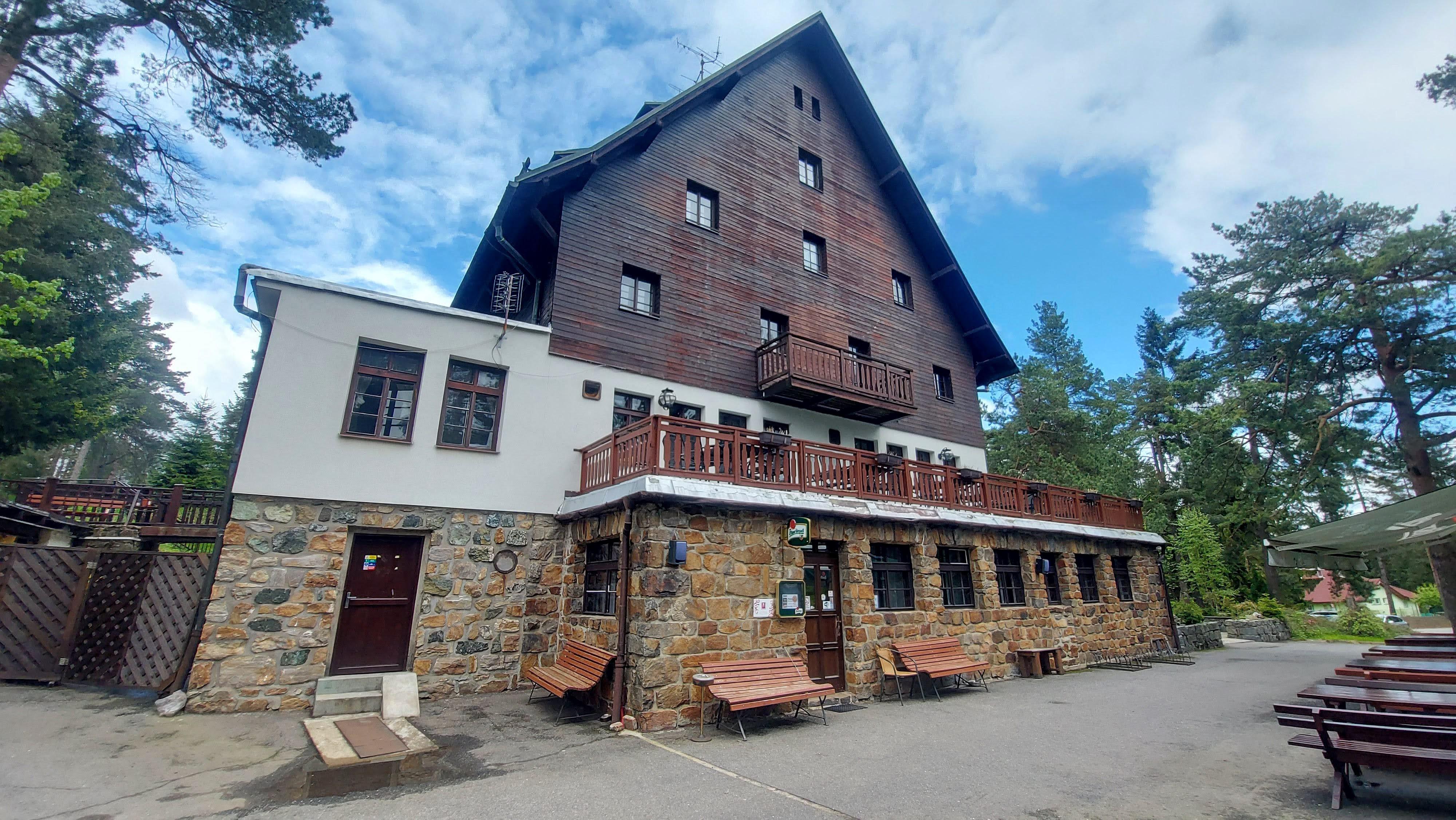 Penzion a restaurace Sykovec foto 4