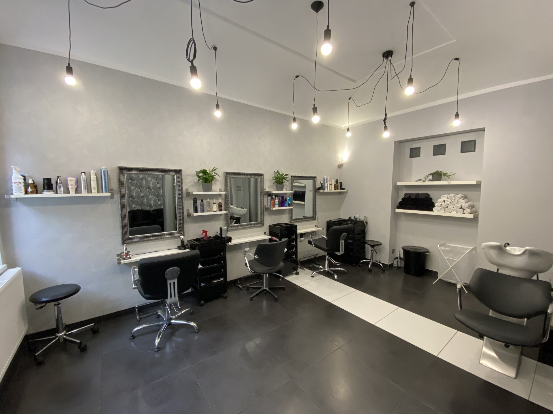 Kadeřnictví EVVA - Eva Vitíková