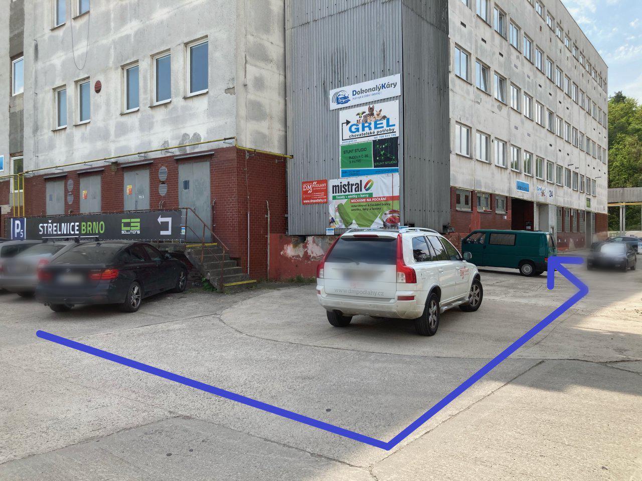 Střelnice CS Solutions Brno foto 5
