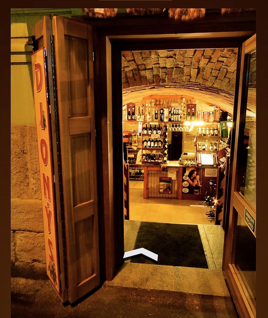 Moravská vinotéka Dionýs foto 3