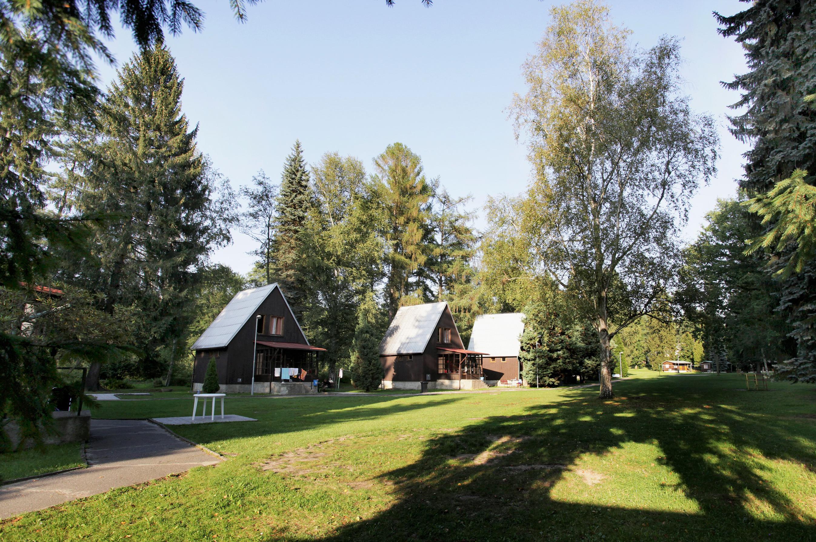 Rekreační středisko Piccola Italia Oáza