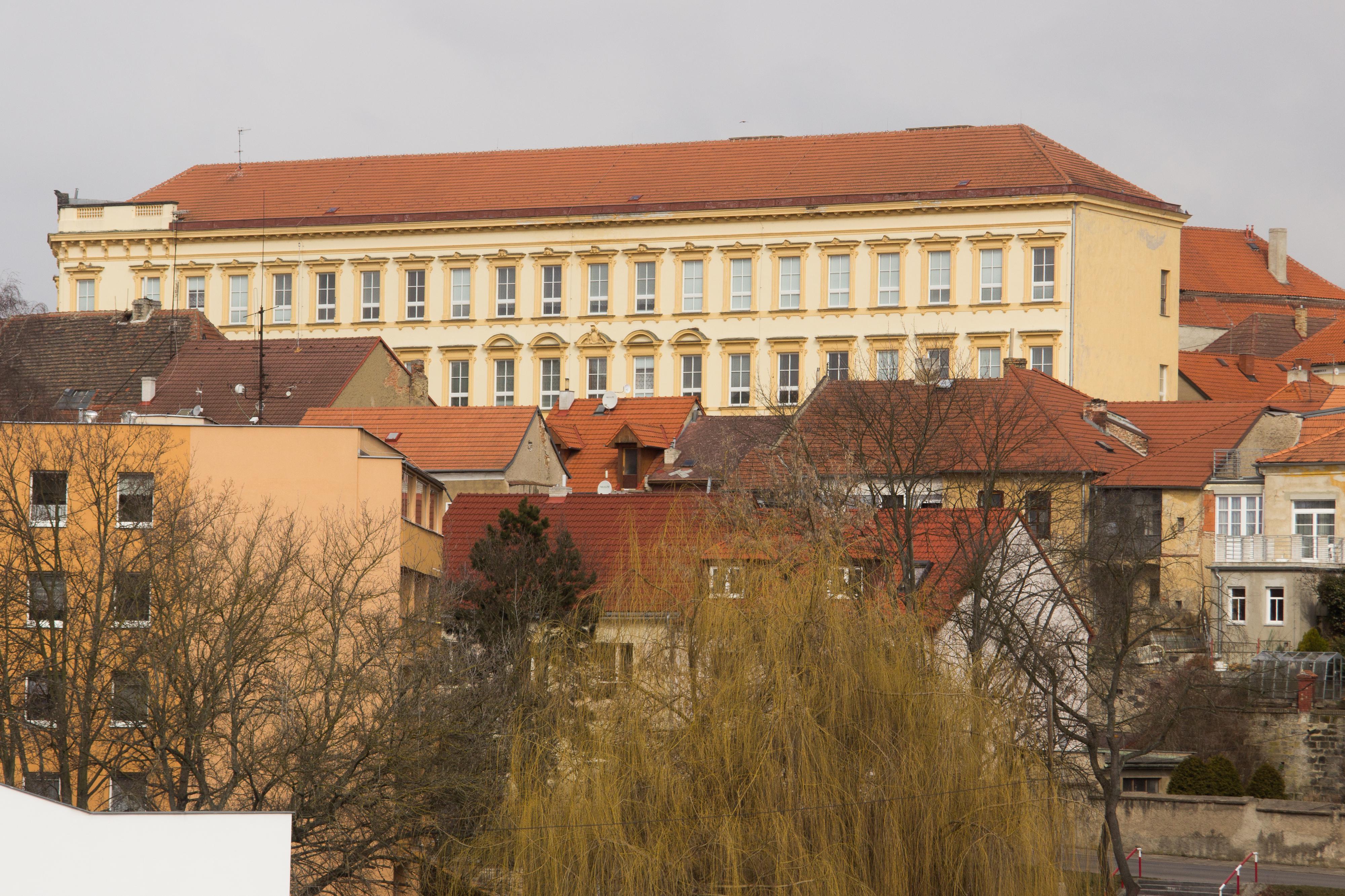 ZŠ Slaný, Komenského náměstí foto 2