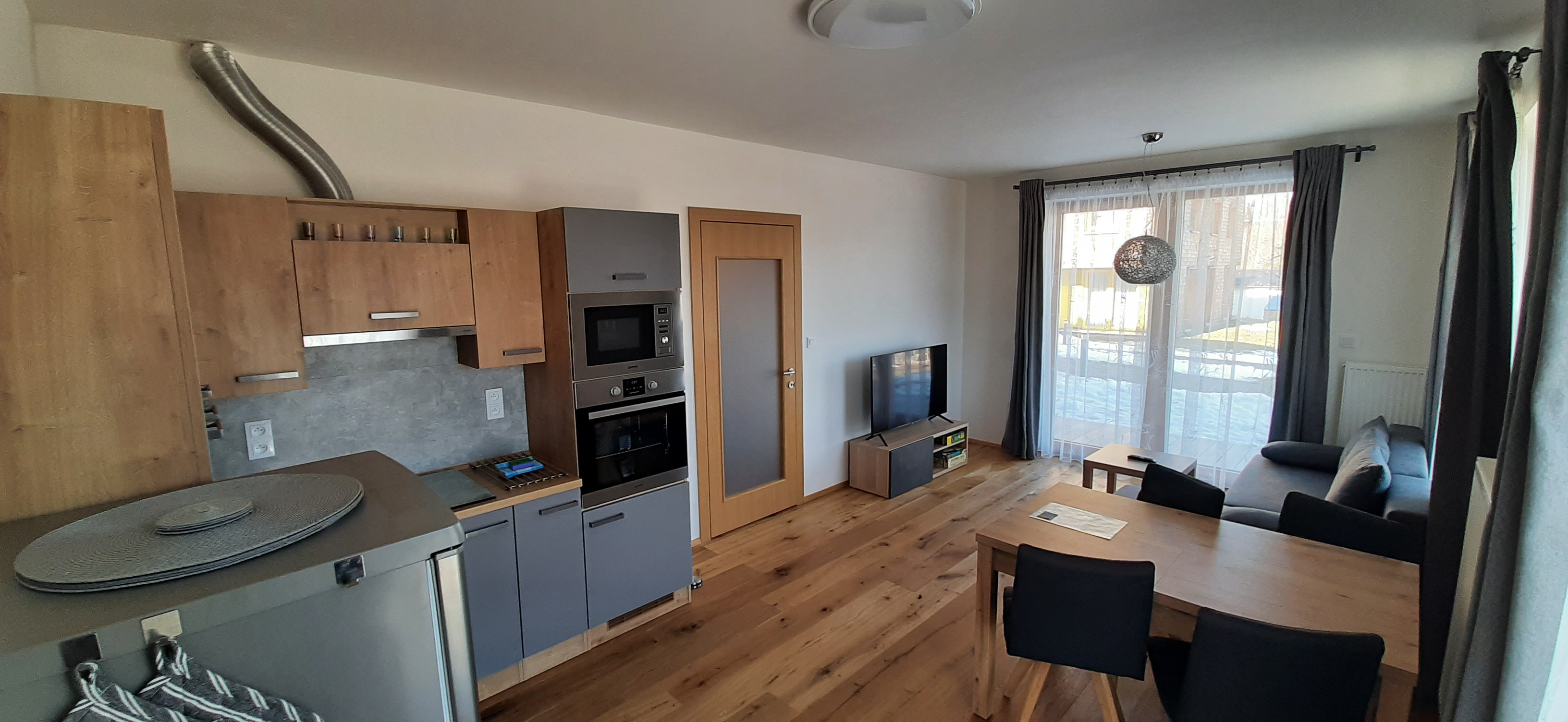 Apartmán A1 Filipovice foto 4