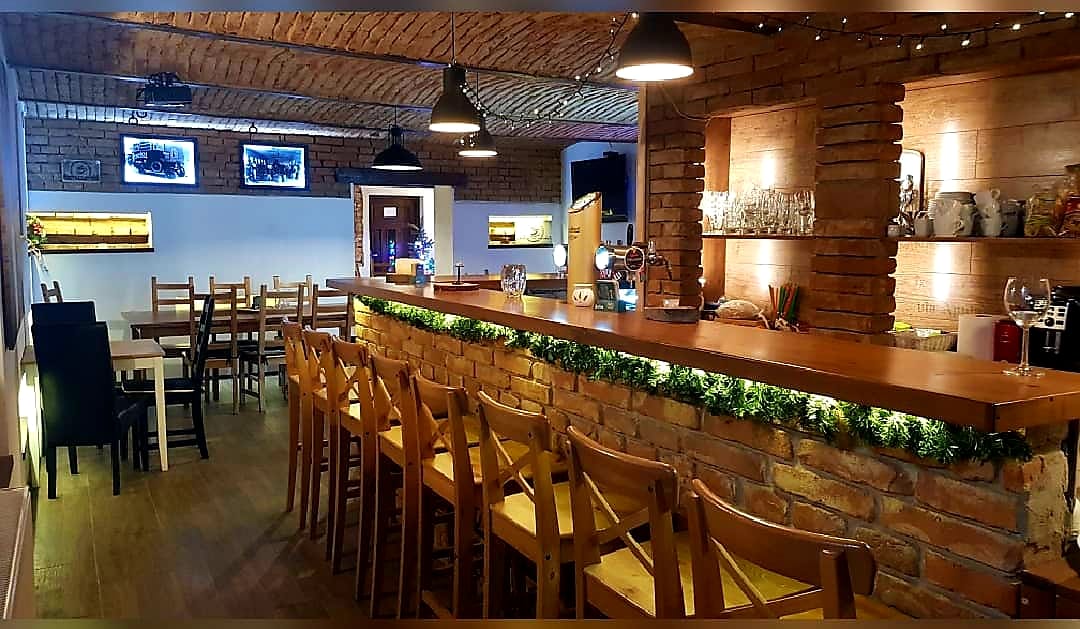 Kavárna Bez minulosti foto 2