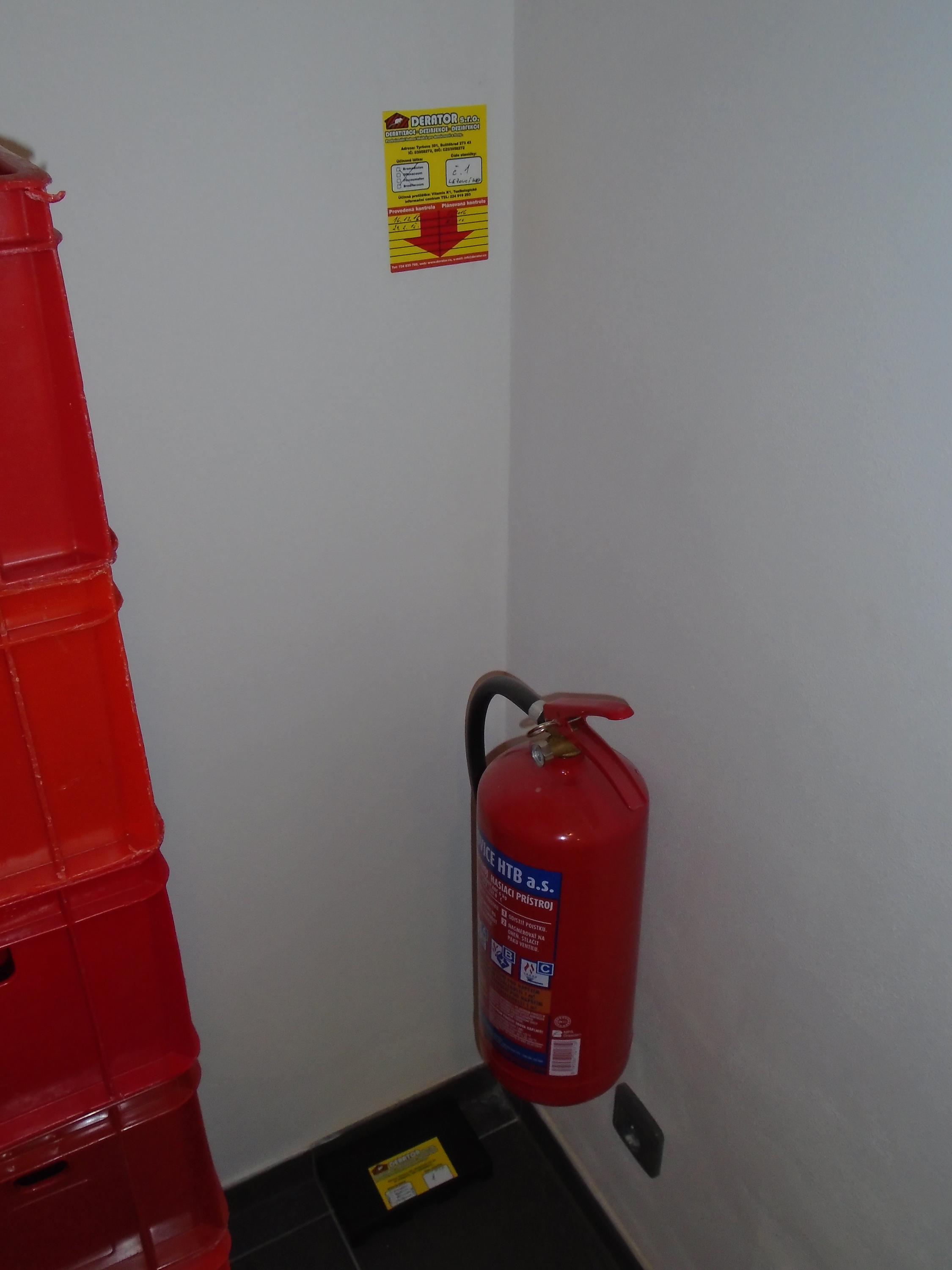 DERATOR - deratizace, dezinsekce, dezinfekce foto 4