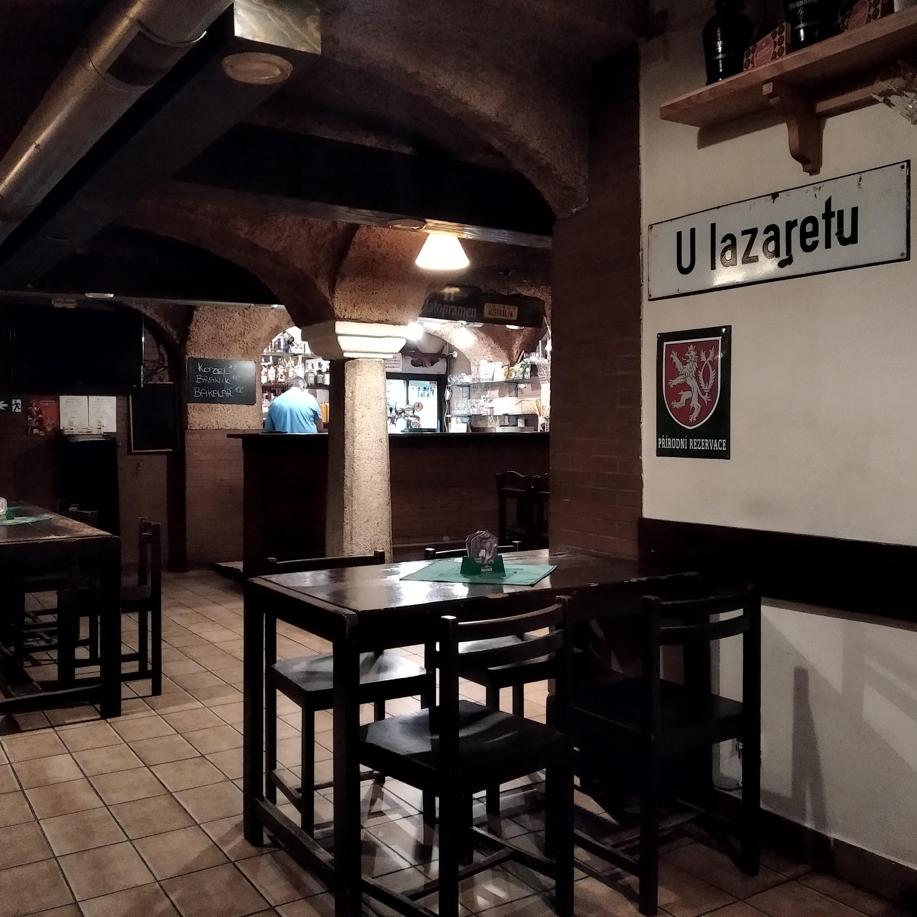 Restaurace Absolutní nepohoda foto 2