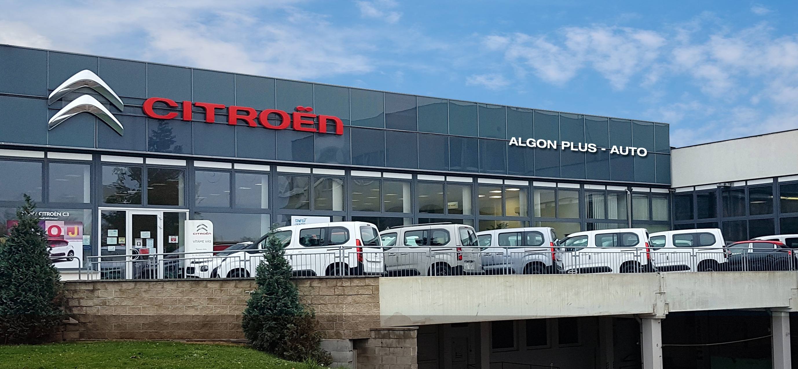 ALGON | Plzeň | Citroën foto 2