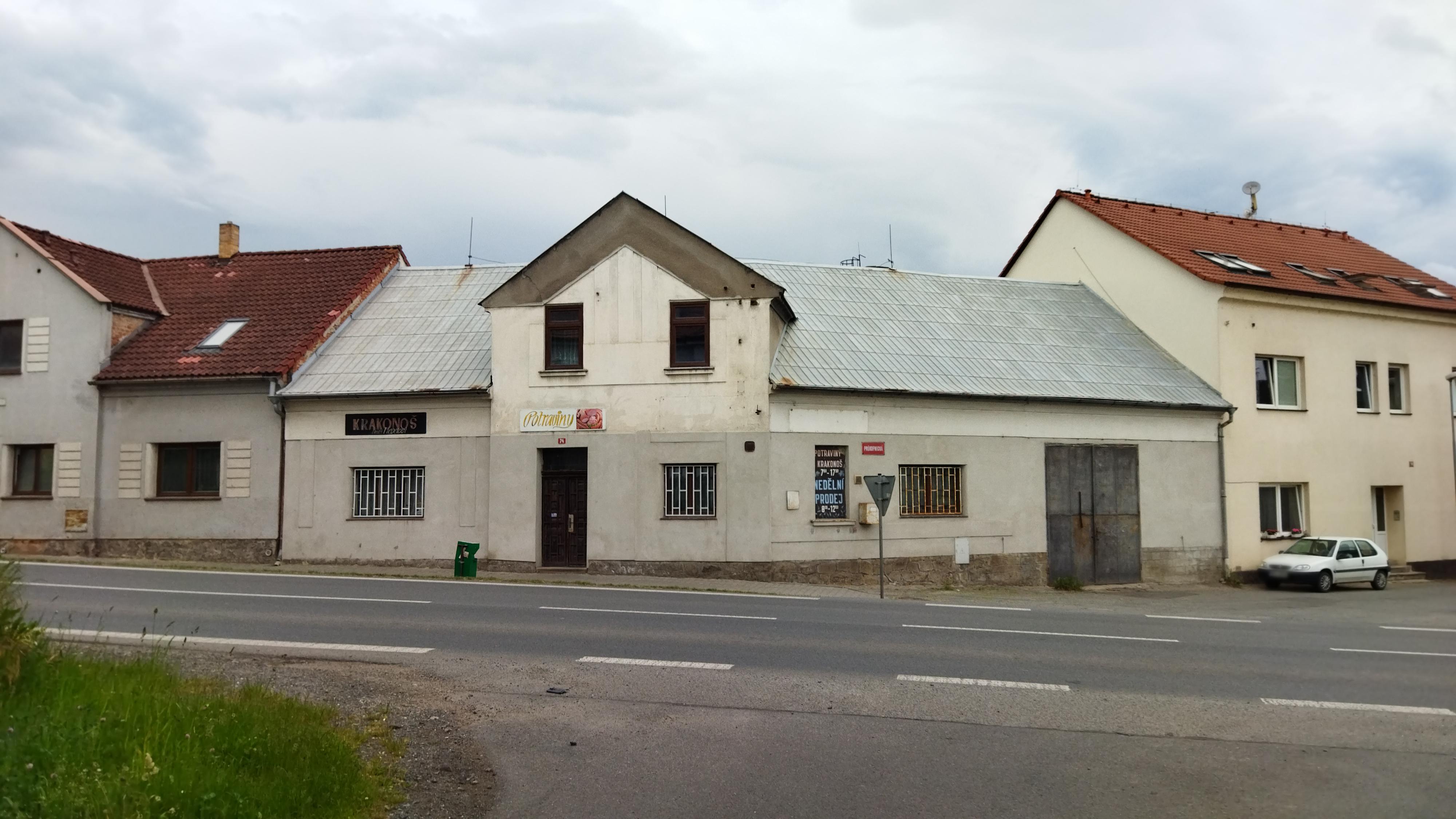 Smíšené zboží Zbůch foto 2