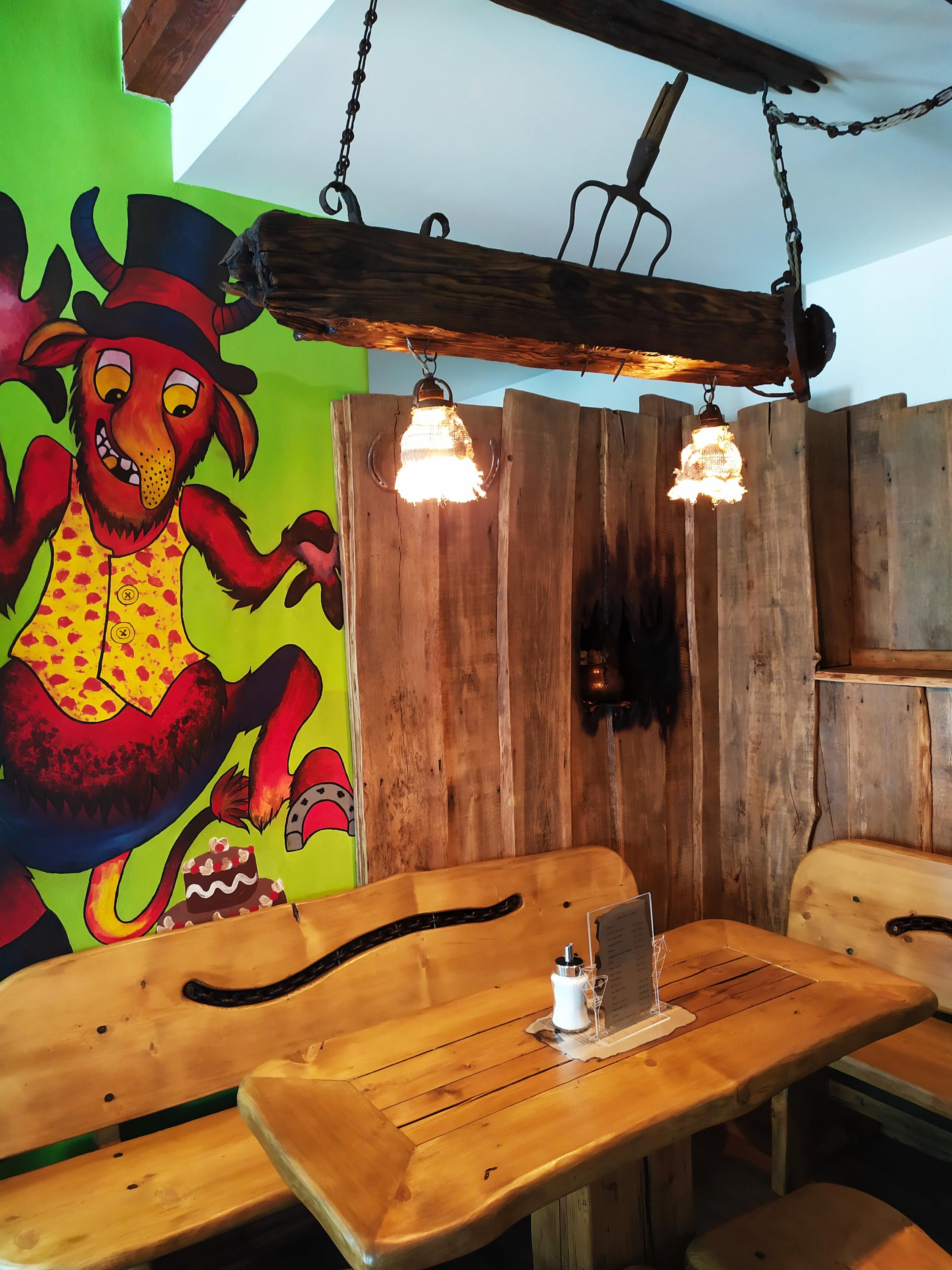 Pohádková cukrárna foto 2