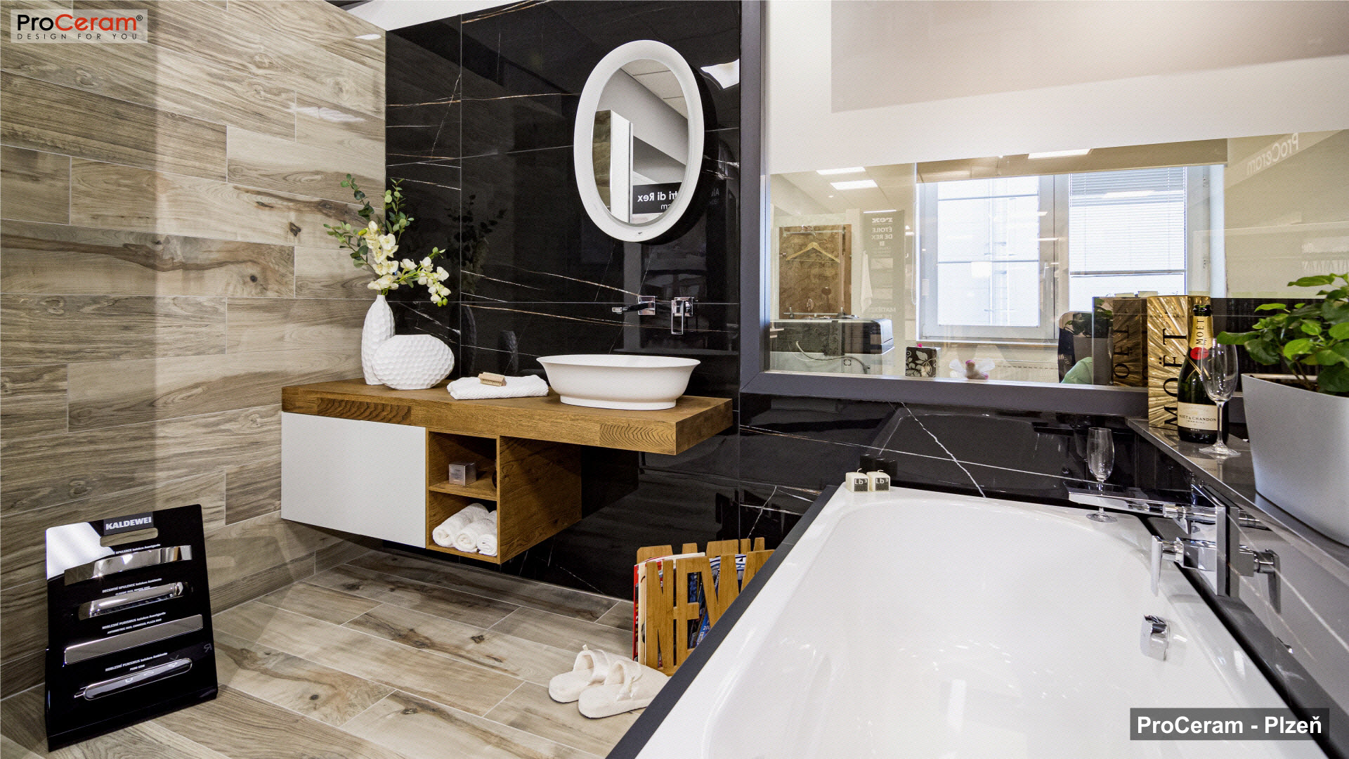 ProCeram - obklady, dlažby, vybavení koupelen, kuchyně foto 3
