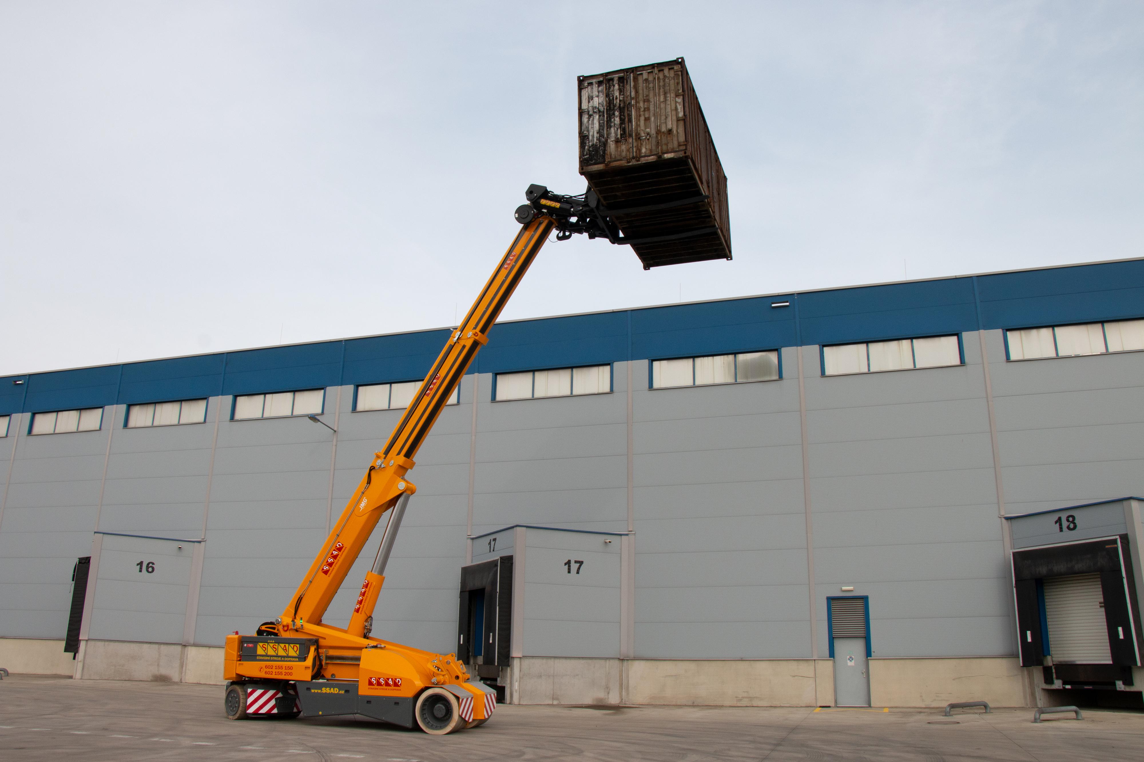 SSAD - stěhování těžkých břemen foto 4