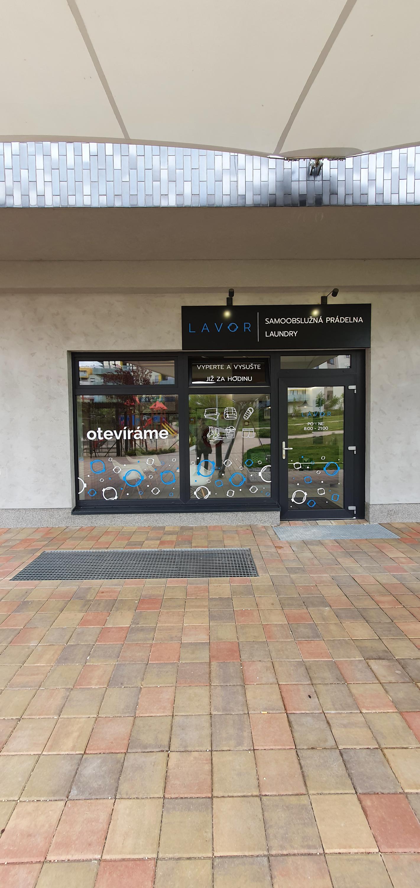Prádelna LAVOR Stodůlky foto 3