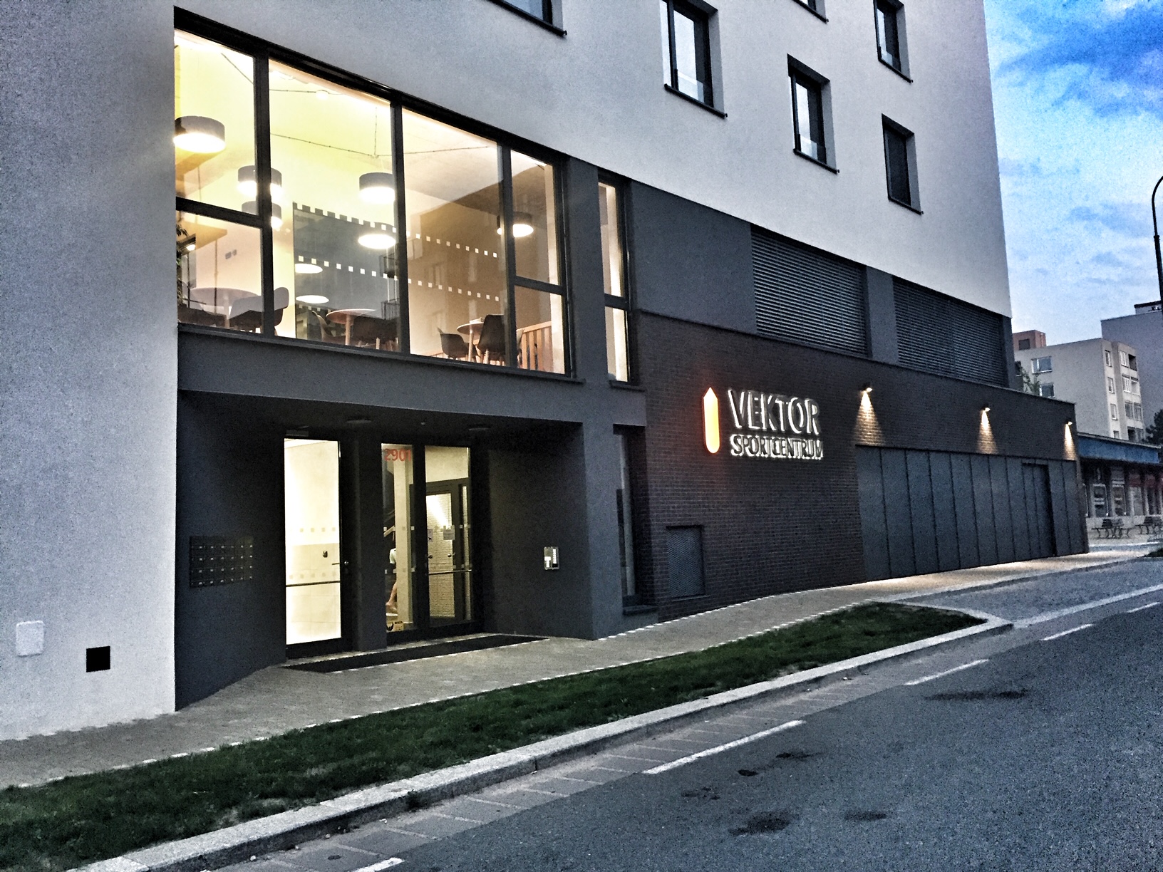 VEKTOR sportcentrum foto 2