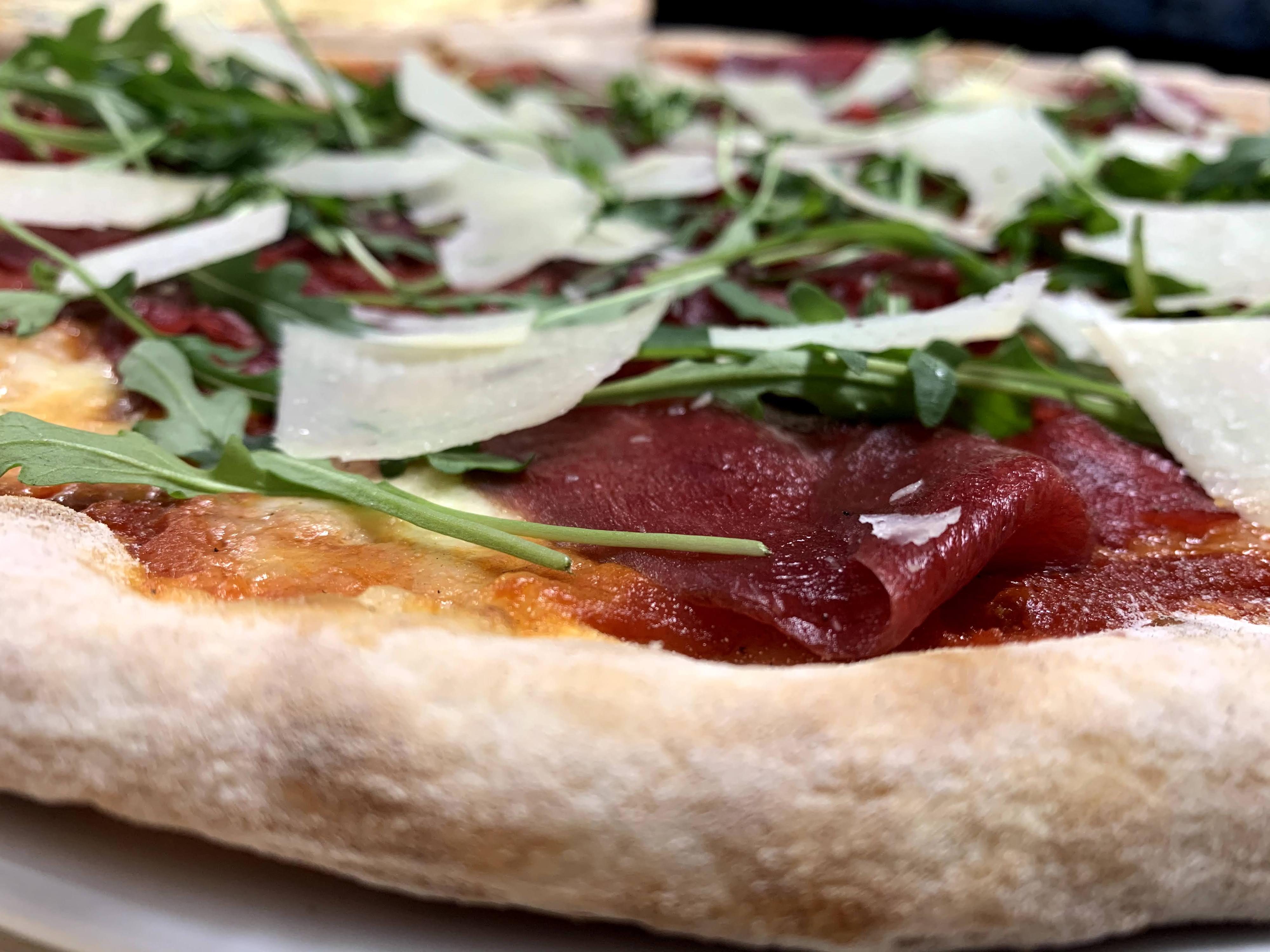 Croccante Pizza foto 4