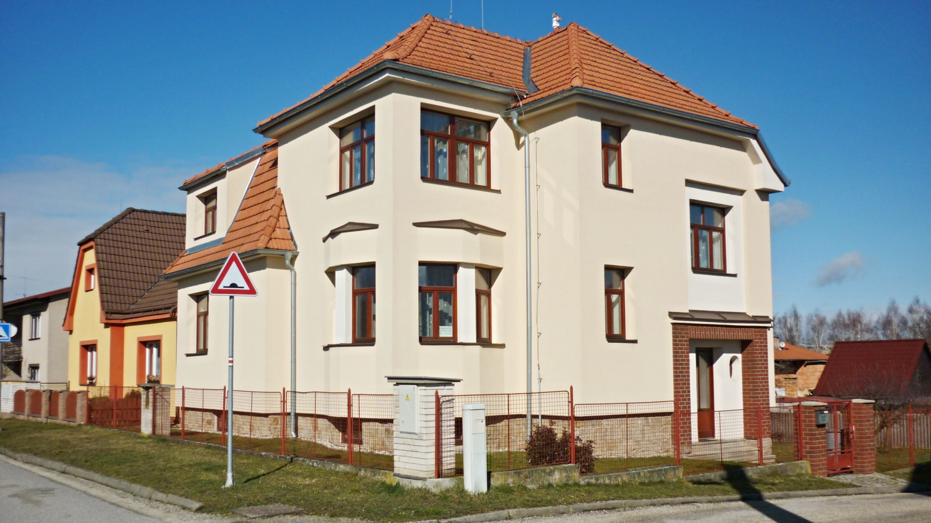 Ubytování Vila Slavonice