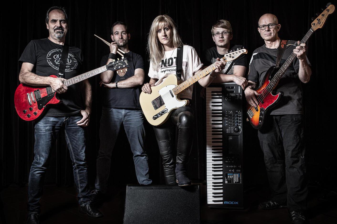 hudební skupina Procity - rock foto 1