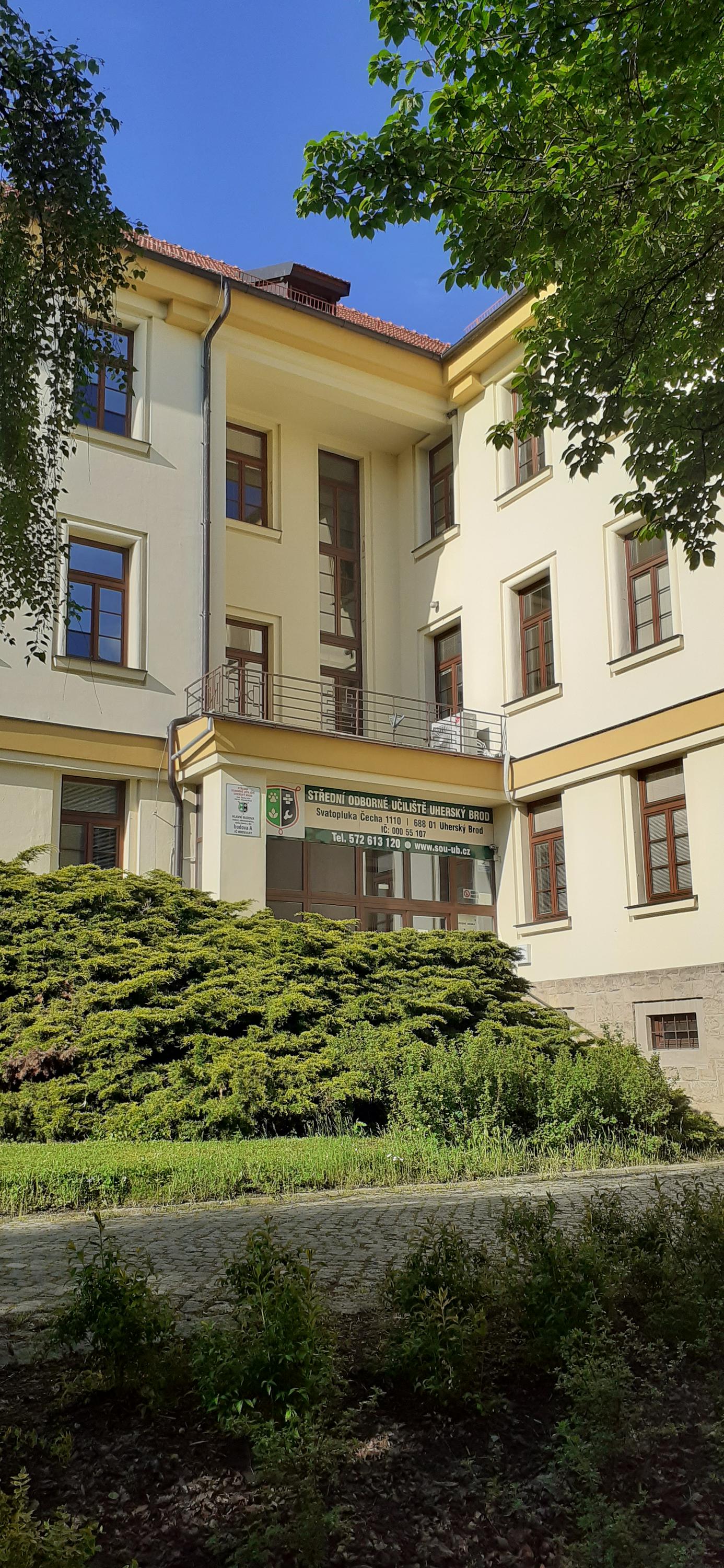 Střední odborné učiliště Uherský Brod