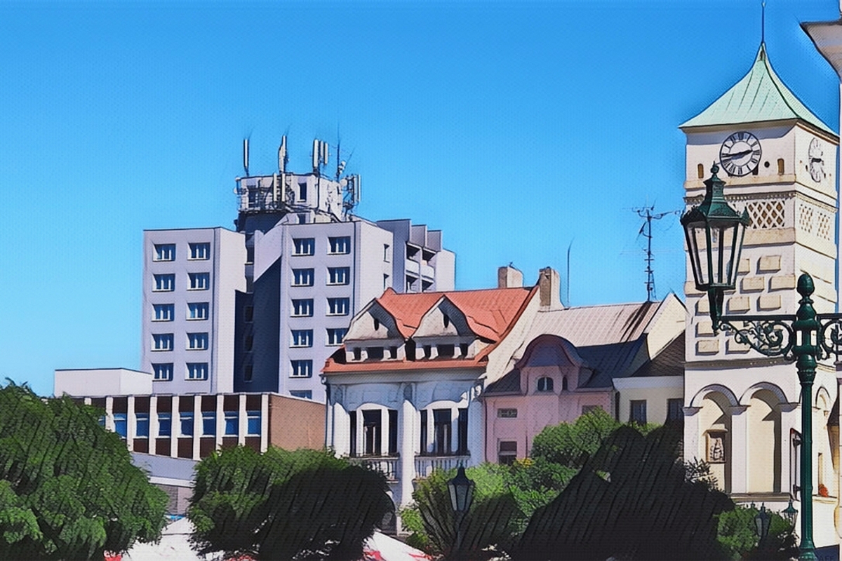 Správa nemovitostí - Komplexní služby pro SVJ