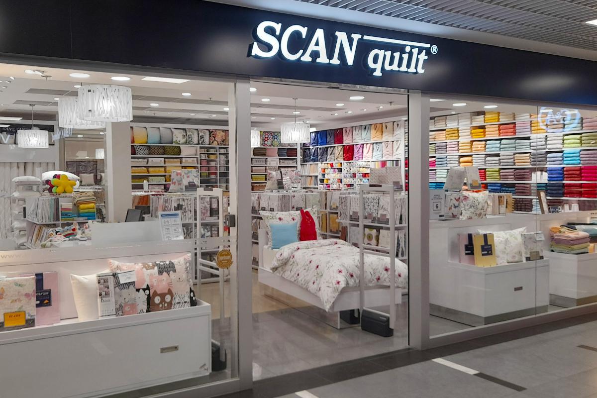 SCANquilt