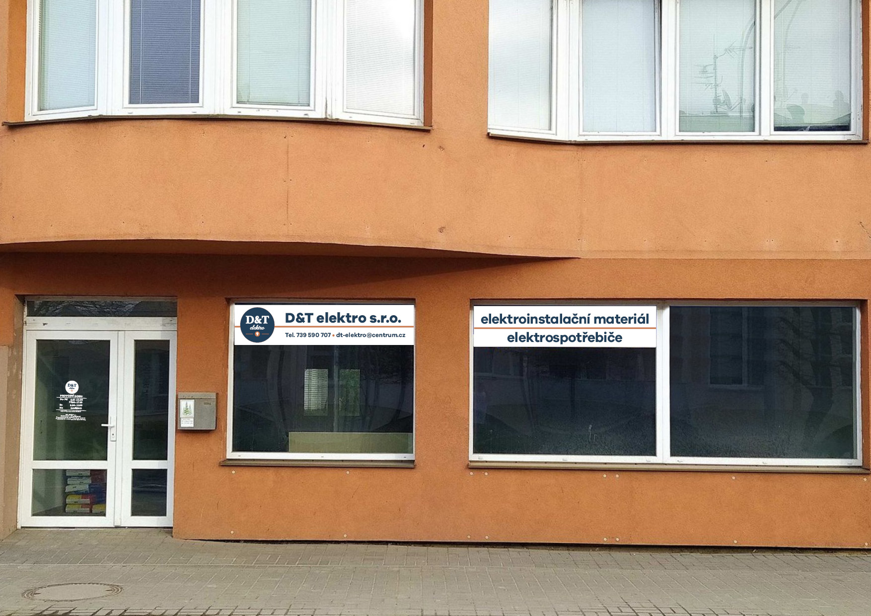 D&T elektro s.r.o.