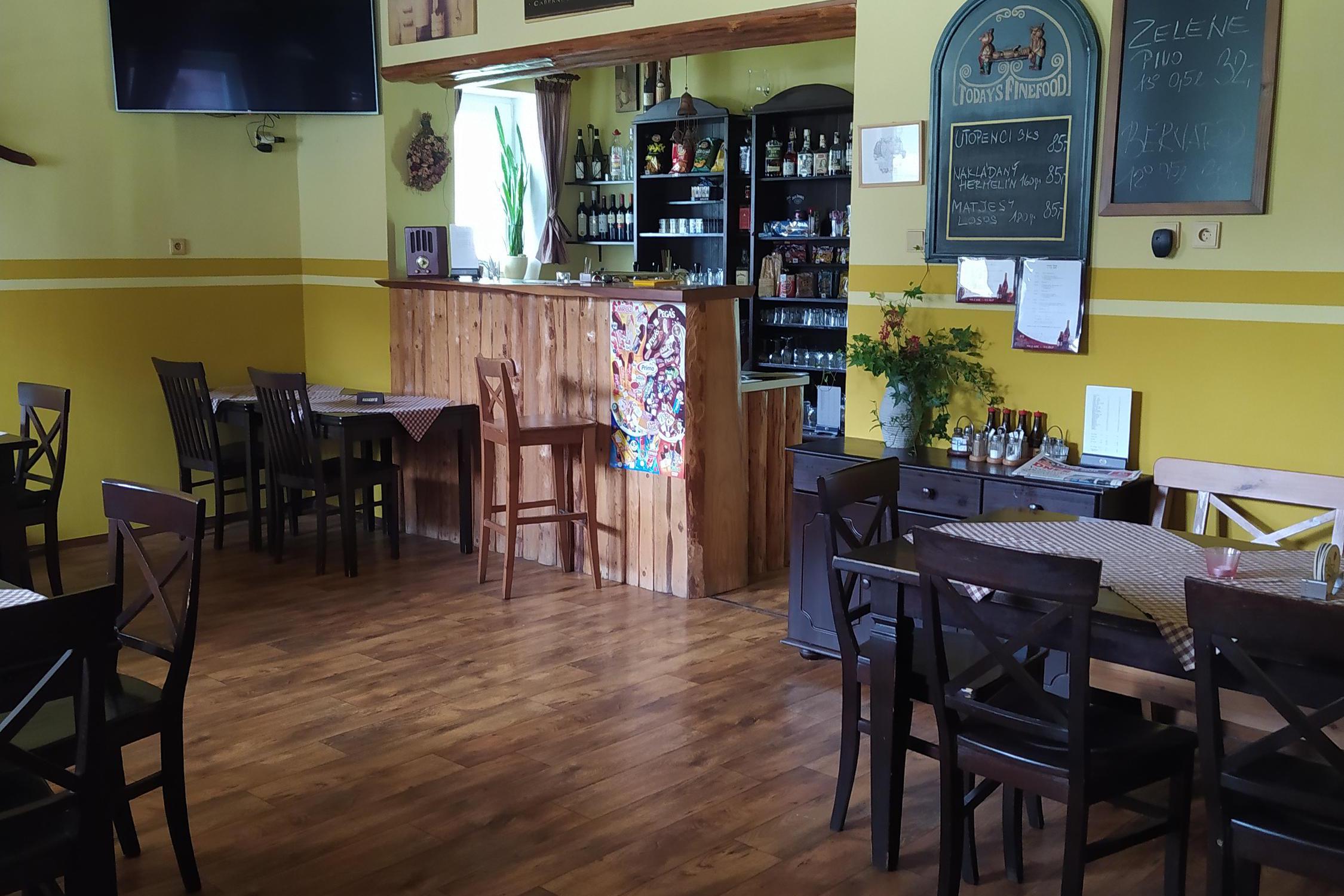 Hospůdka Na Nádražní