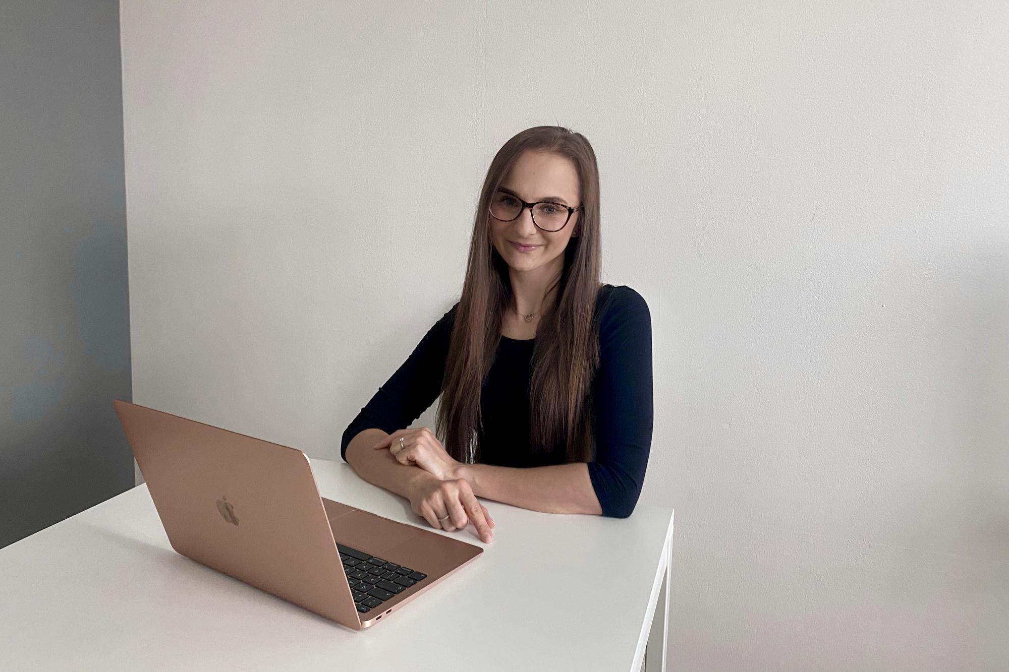 Mgr. Adéla Nováčková #žerempodleAdly