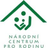 logo Národní centrum pro rodinu