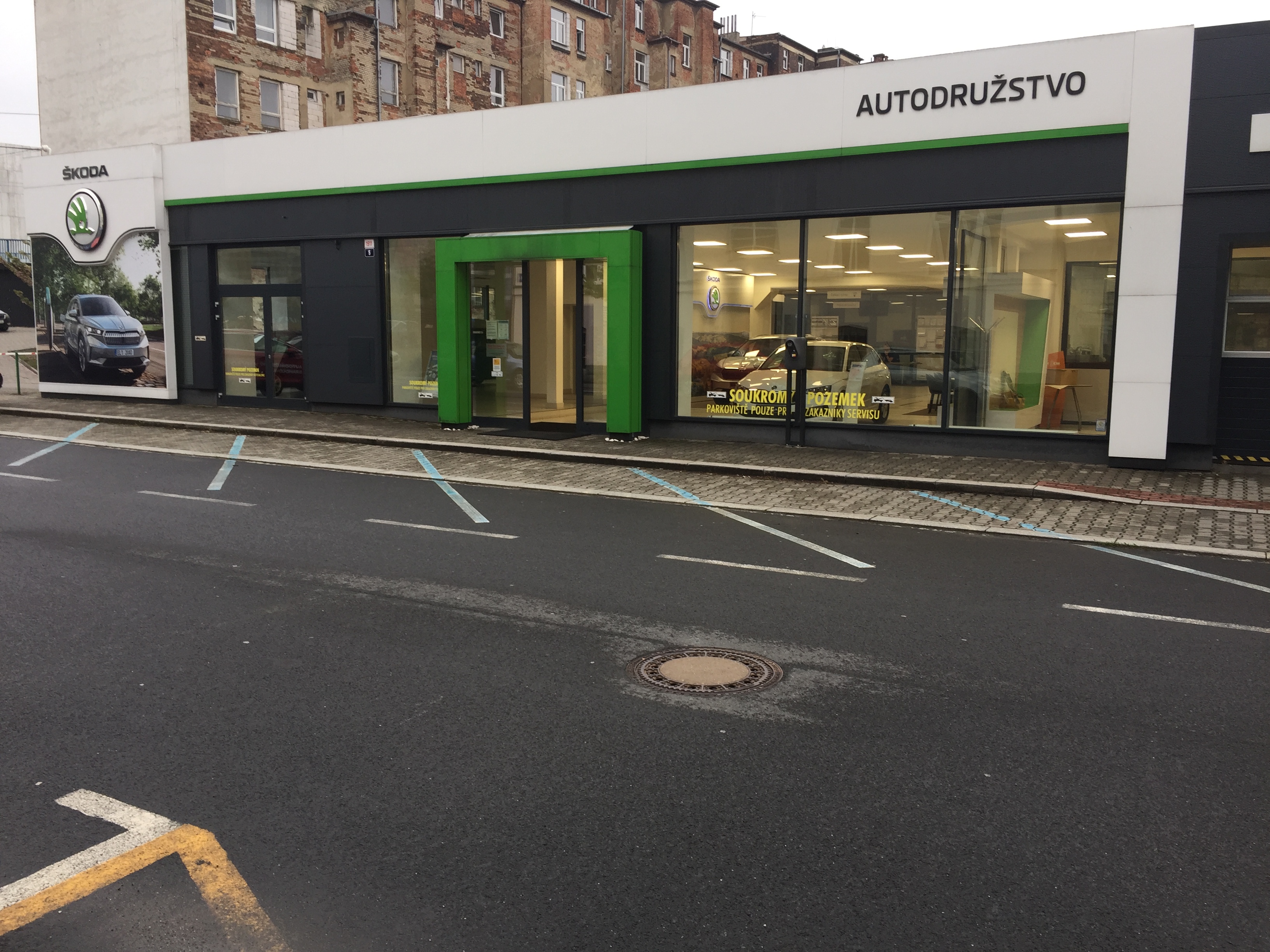 Autodružstvo Frýdek - Místek, družstvo foto 2