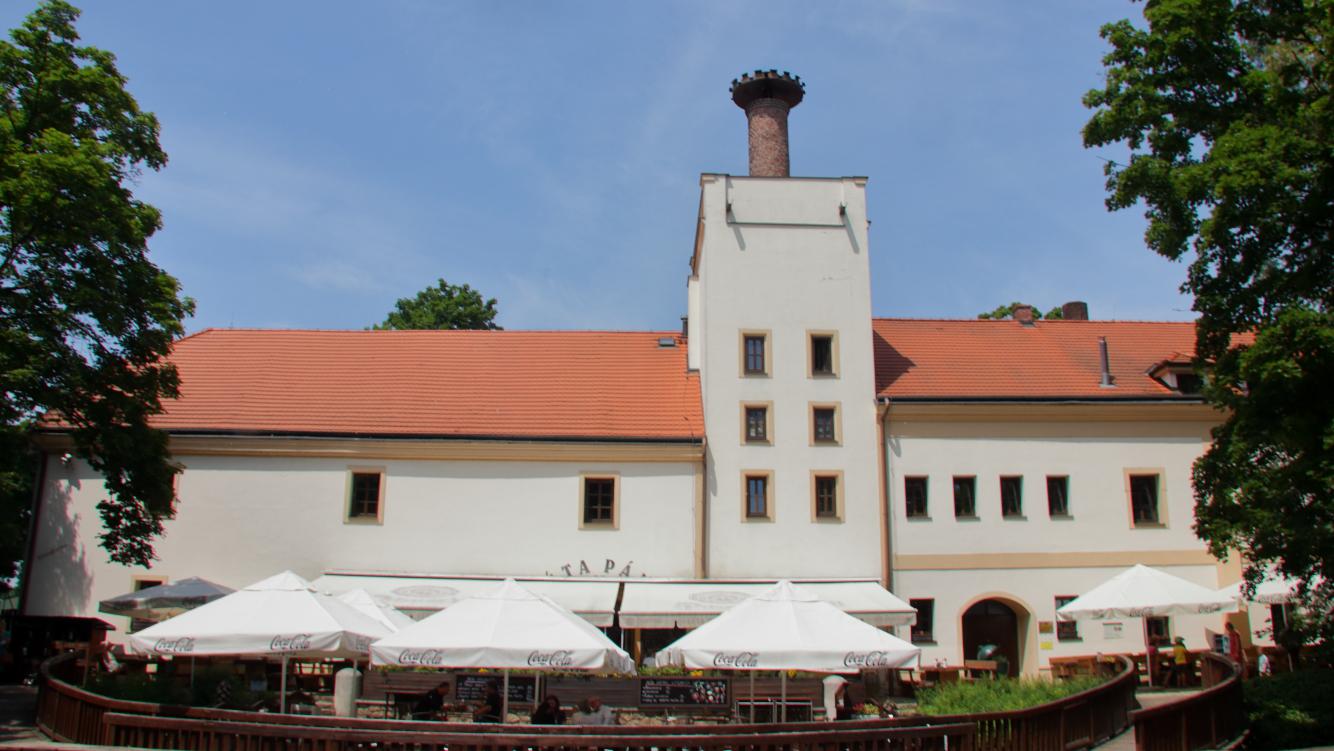 Počernický pivovar foto 3