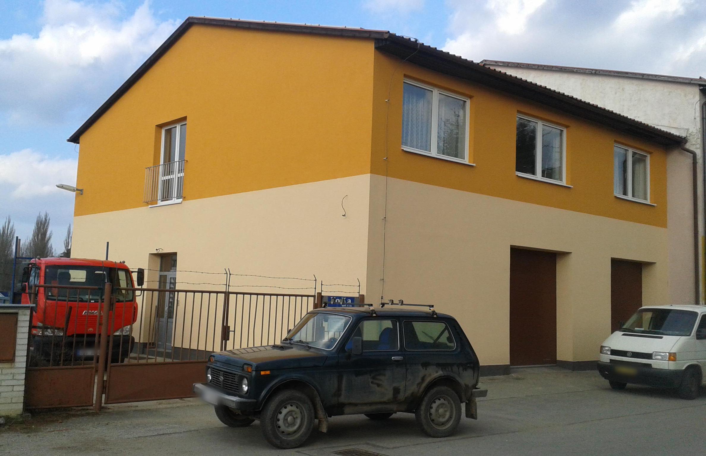 VoKa - ekologické stavby, spol. s r.o.