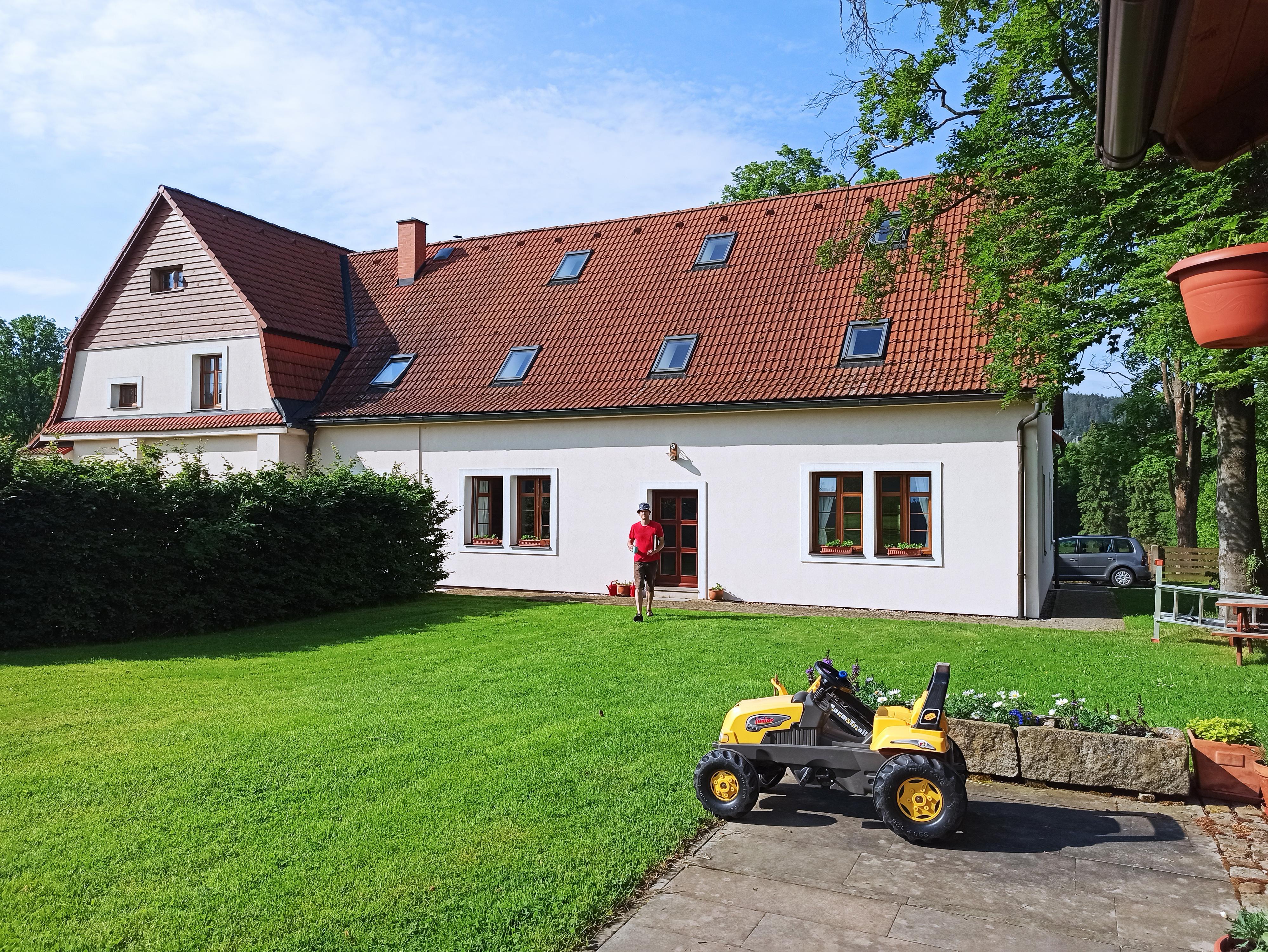 Ubytování Pod Křížovým vrchem foto 2