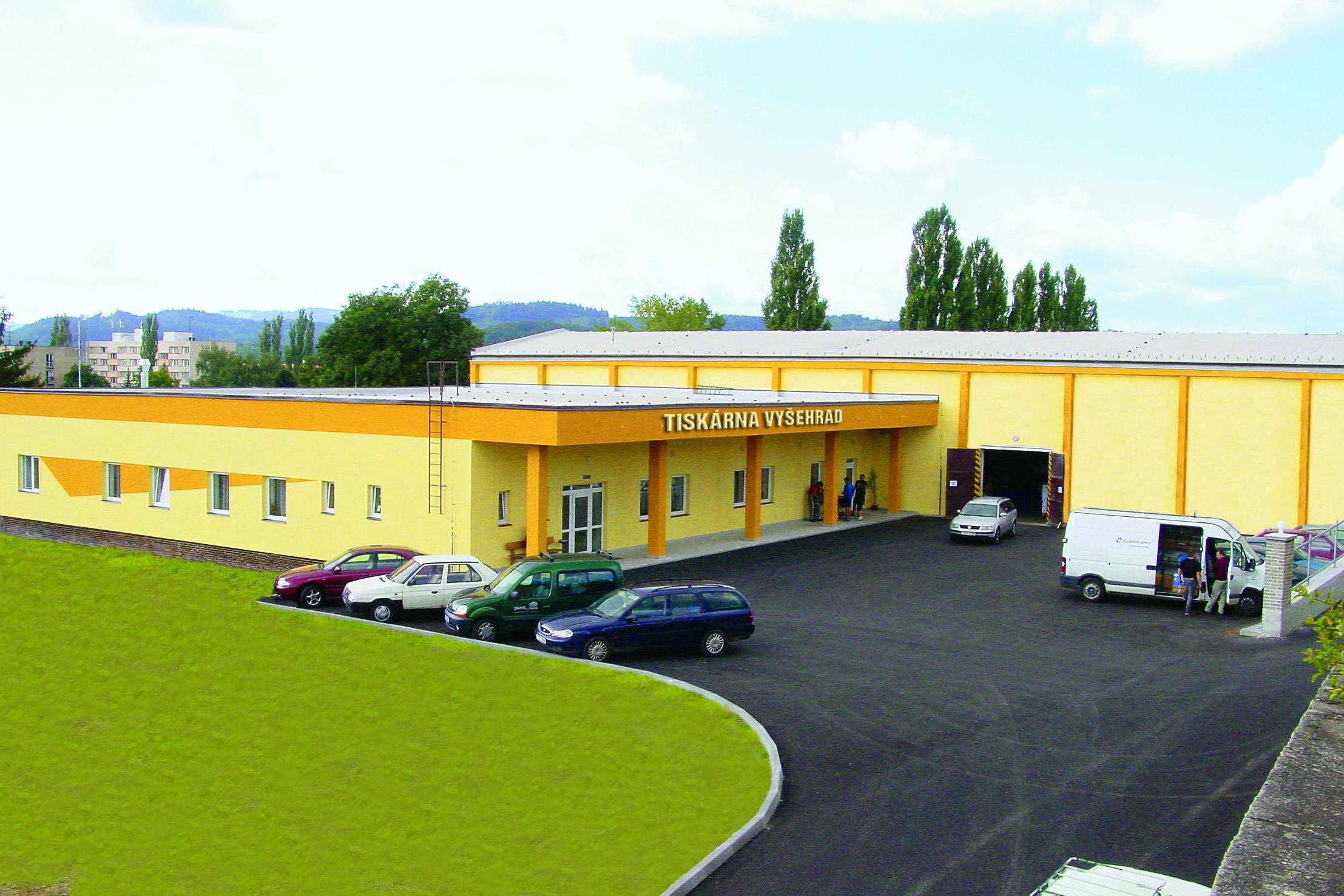 Tiskárna Vyšehrad, s.r.o.