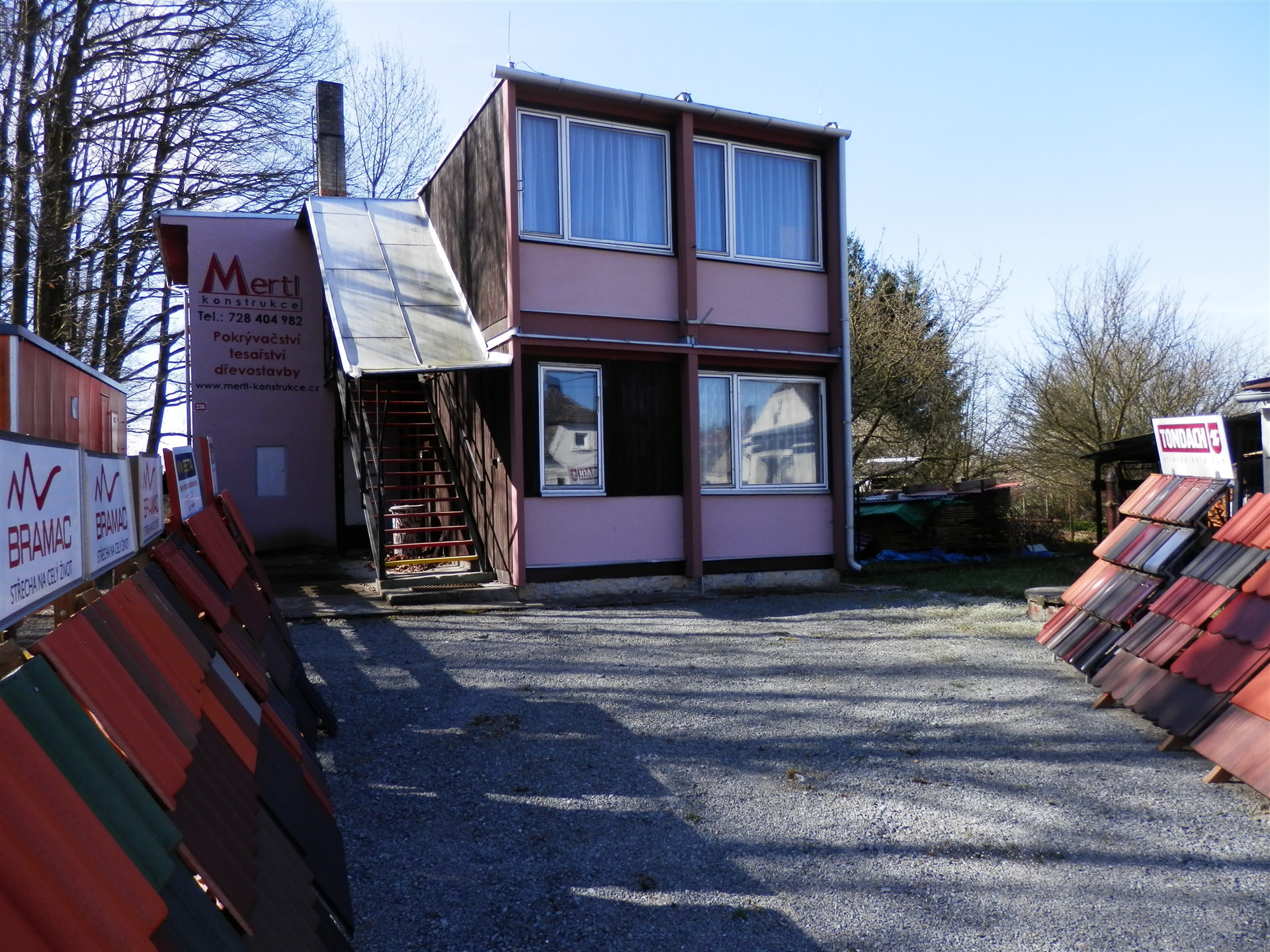 Mertl - konstrukce s.r.o.