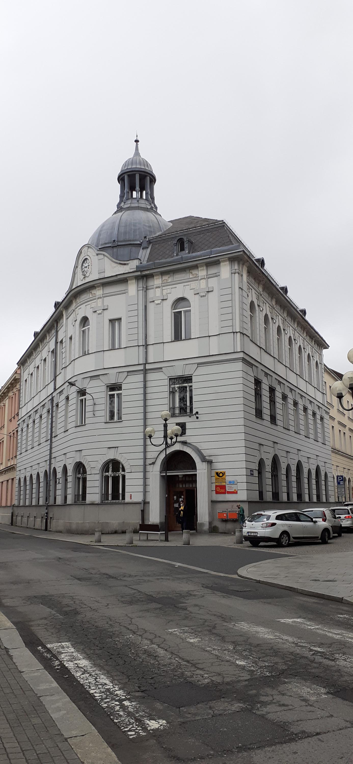 Pošta Ostrava 1 foto 2