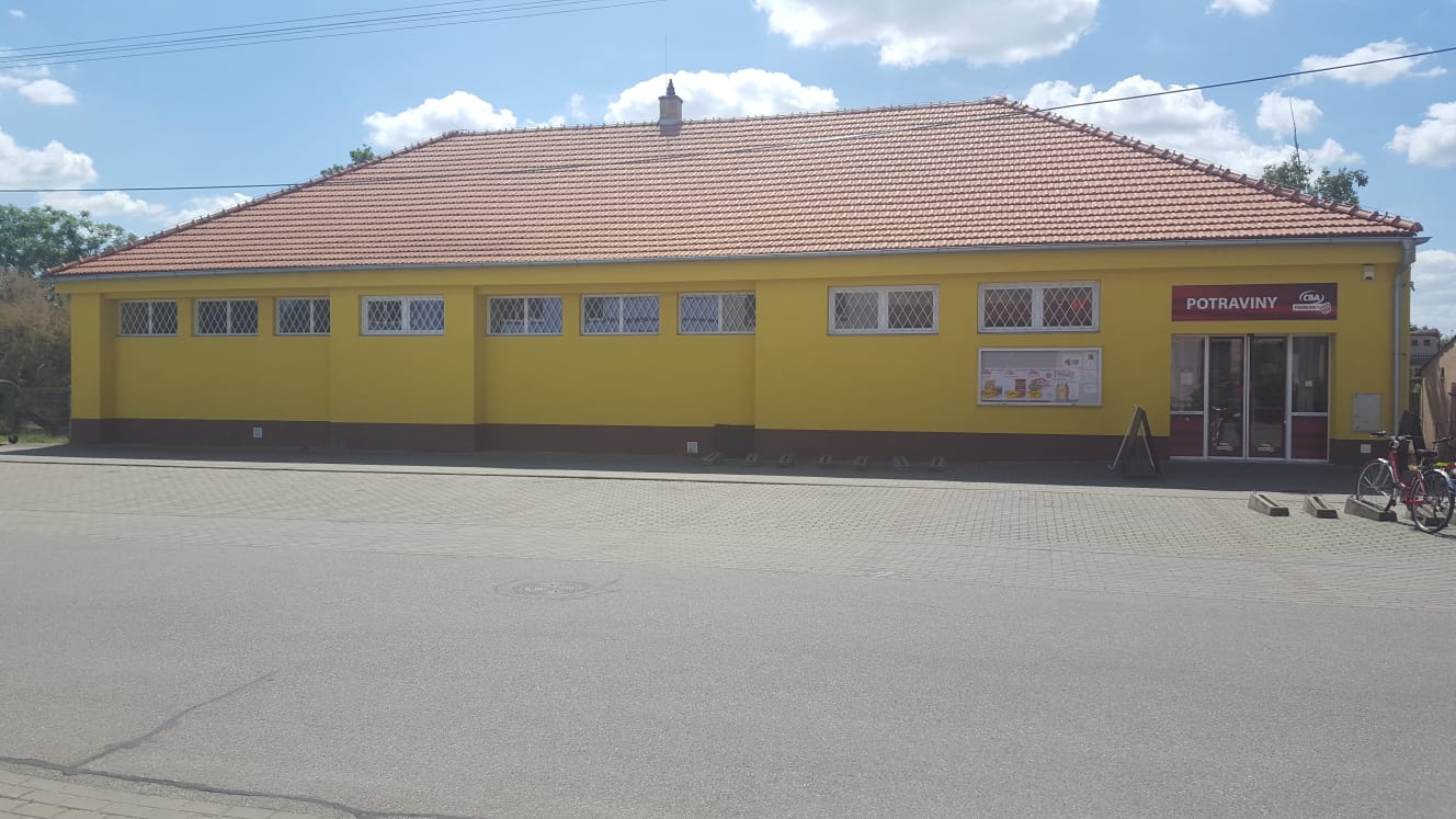 Potraviny CBA Premium