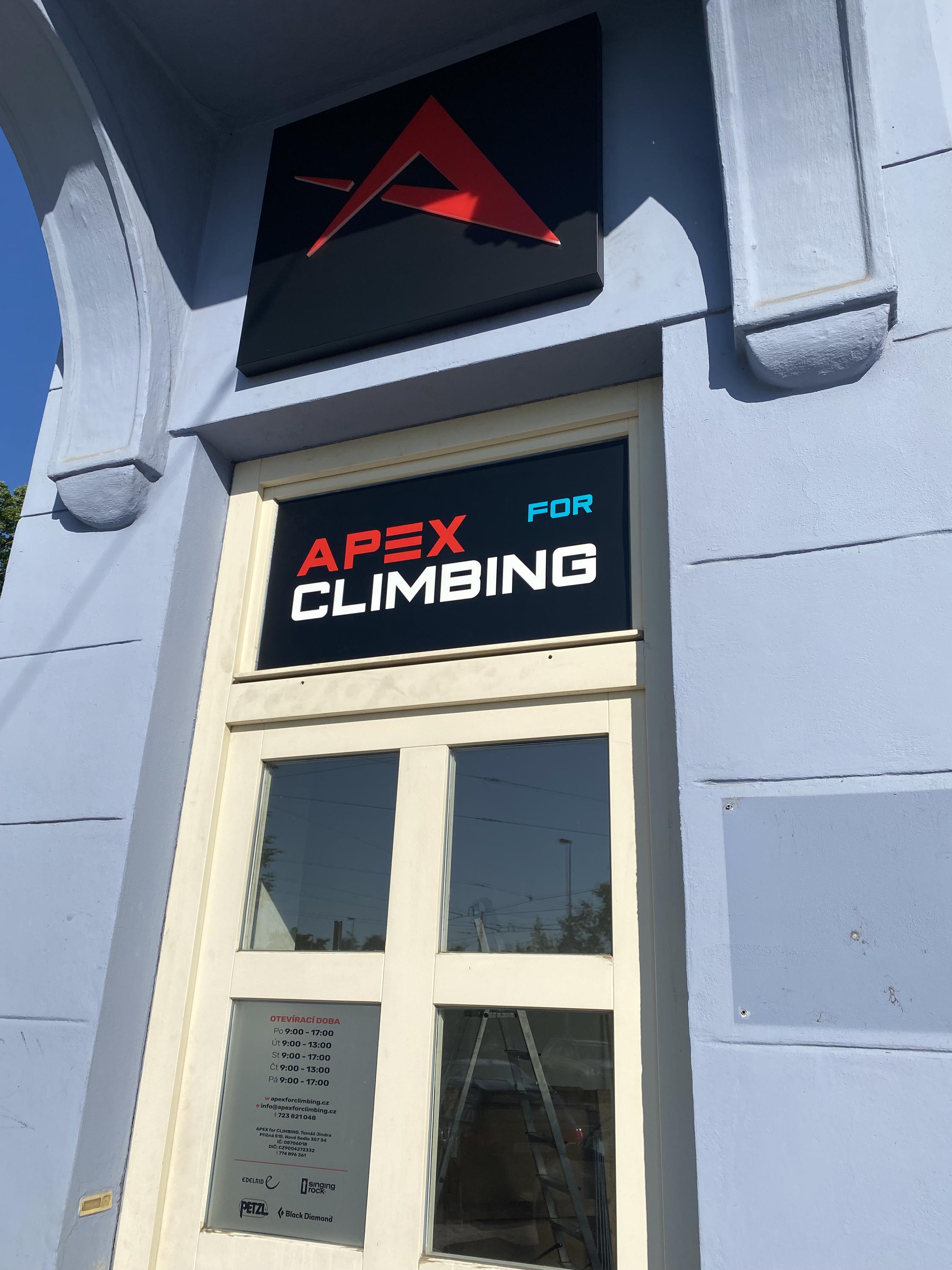 Apexforclimbing.cz foto 3