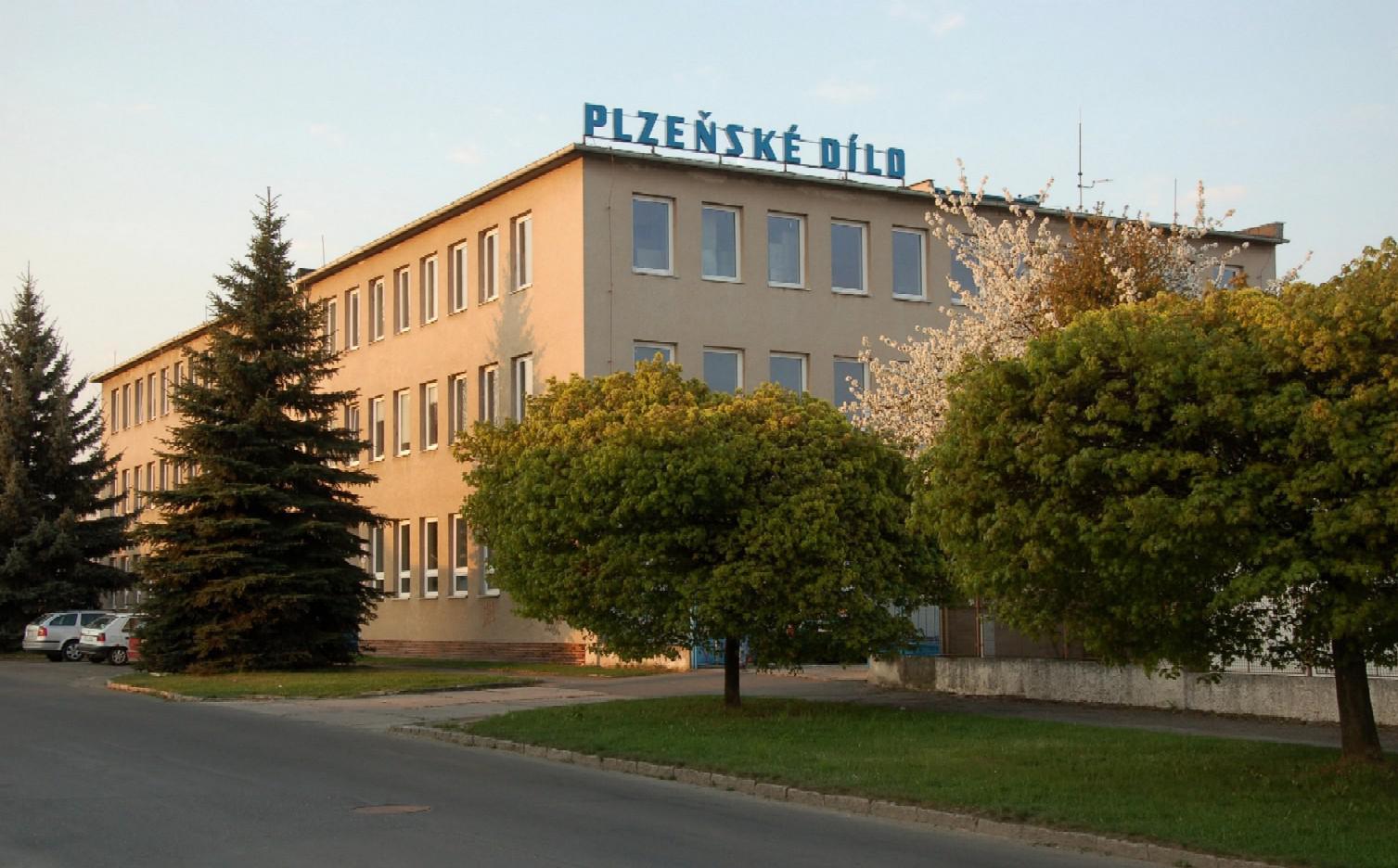 Plzeňské dílo, výrobní družstvo foto 2