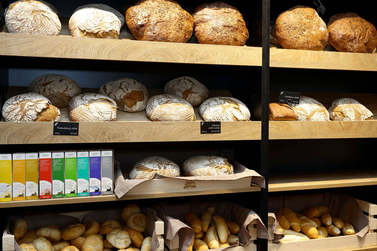 Pekařství Dřevčice