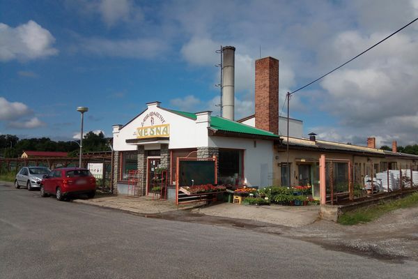 Zahradnictvi Horazdovice