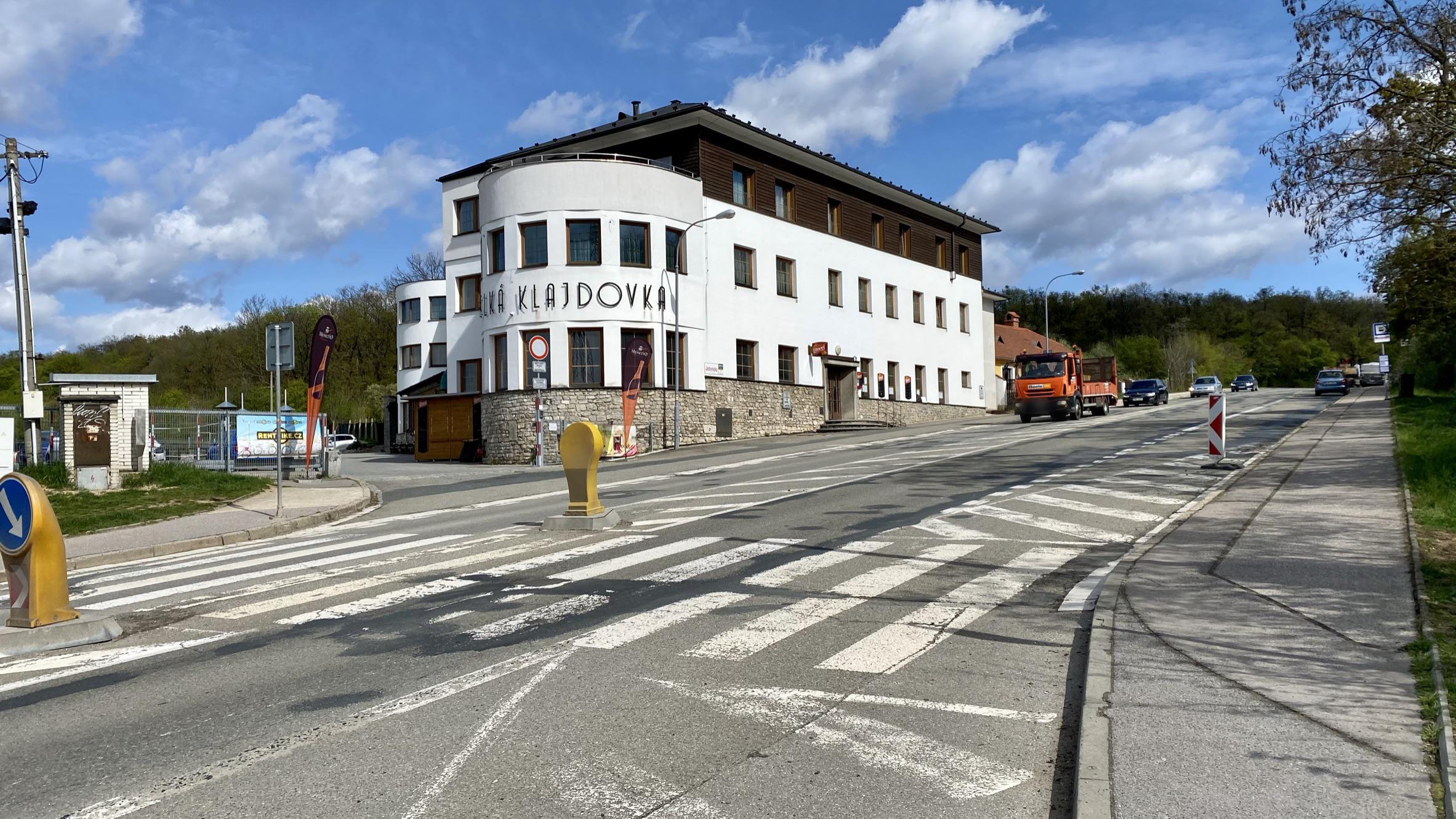 Hotel Velká Klajdovka foto 6