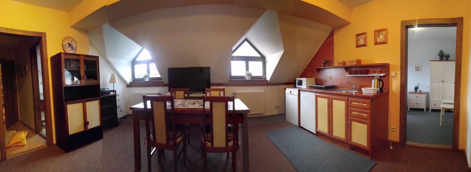 Apartmány Fišerovi foto 4