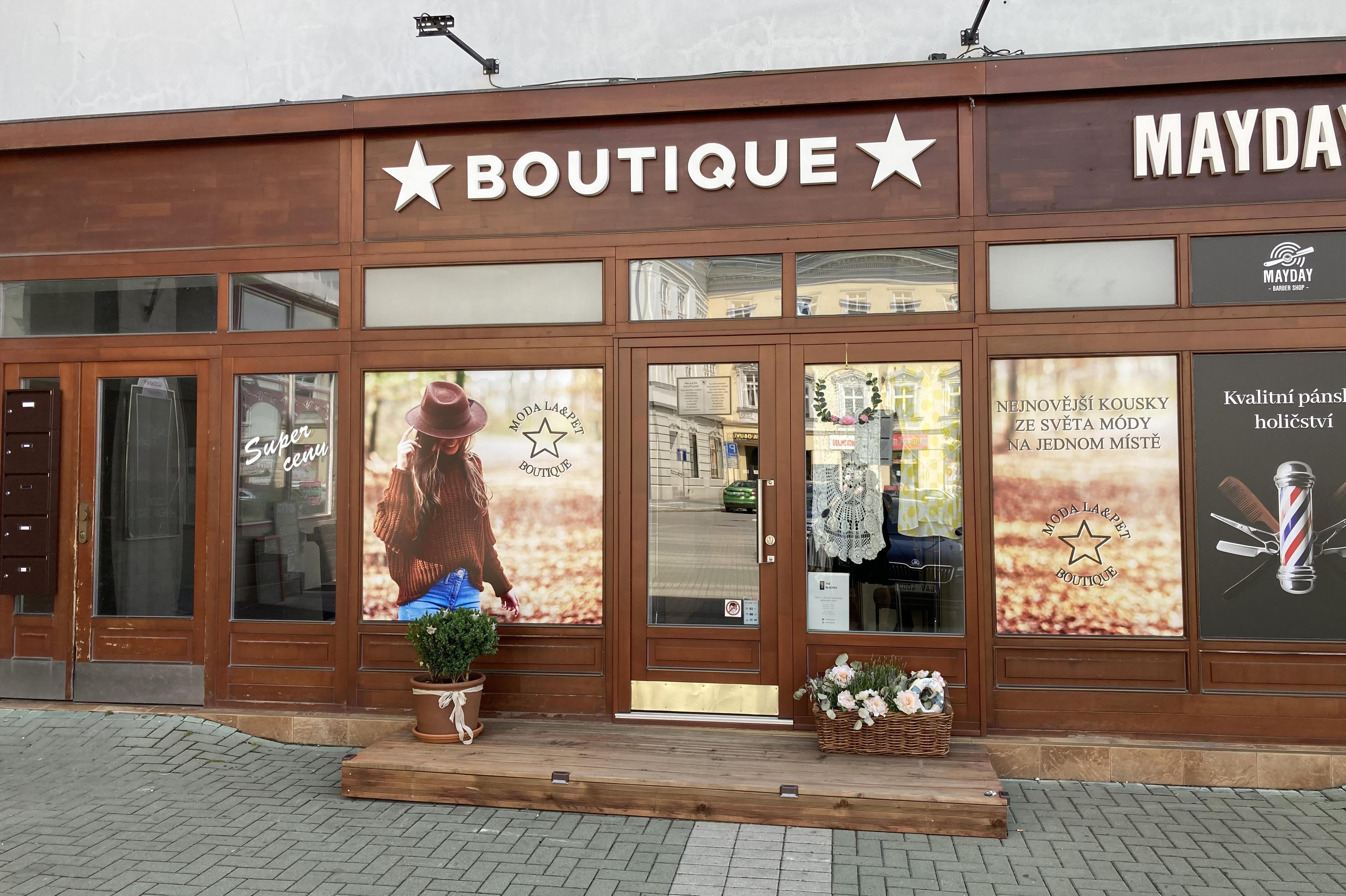 Moda La&Pet-Boutique