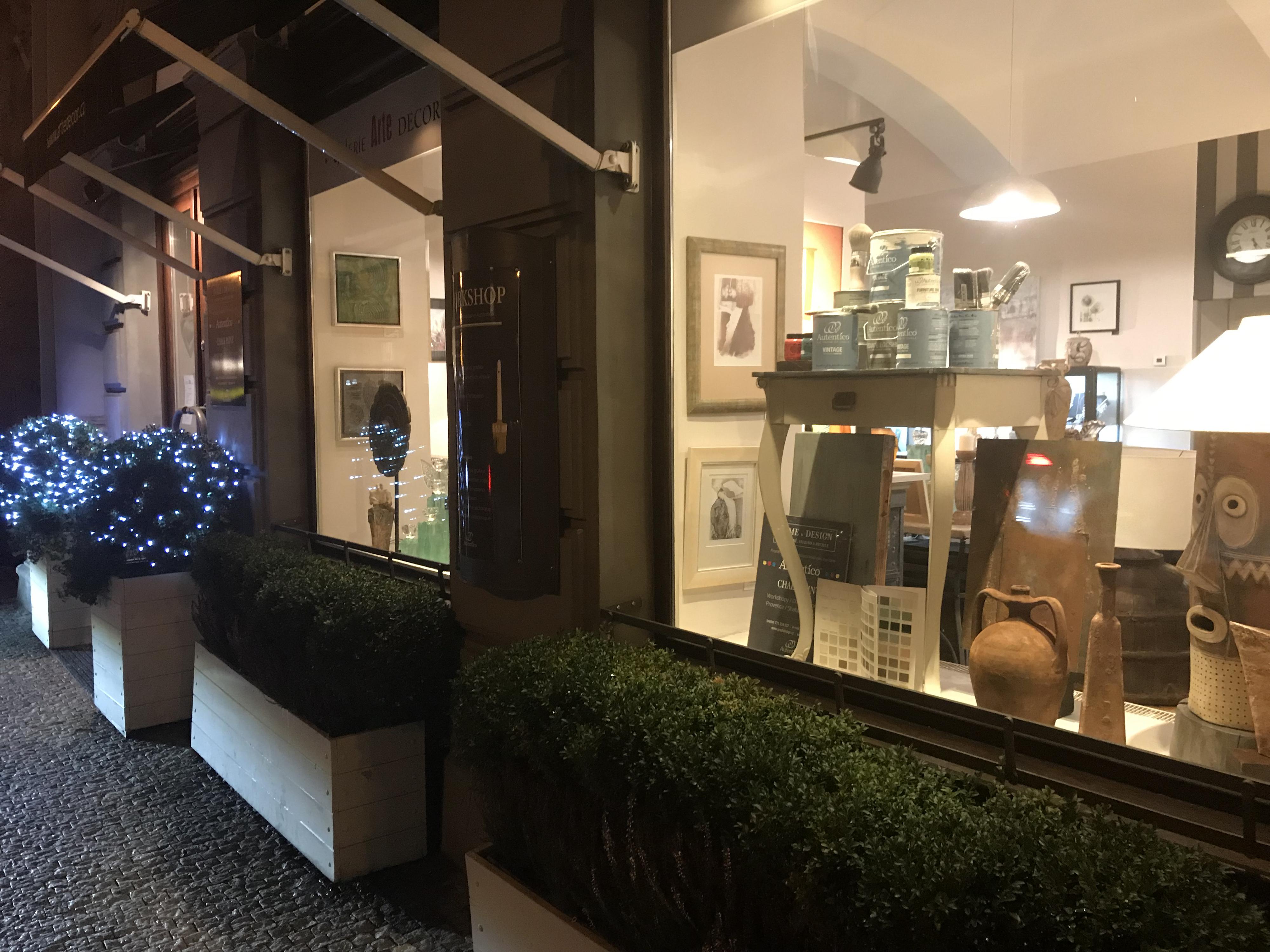 Galerie Arte Decor Gražyna foto 6