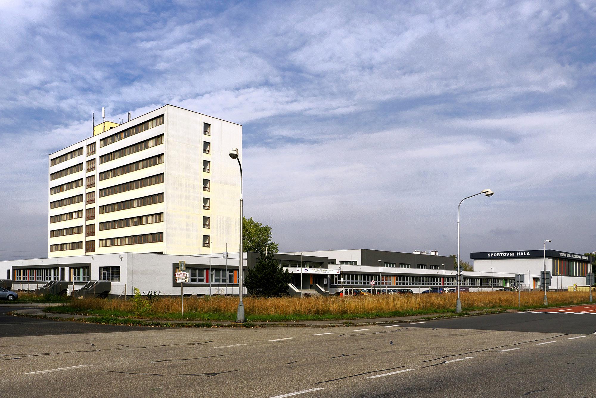 Střední škola technická a dopravní, Ostrava-Vítkovice foto 2