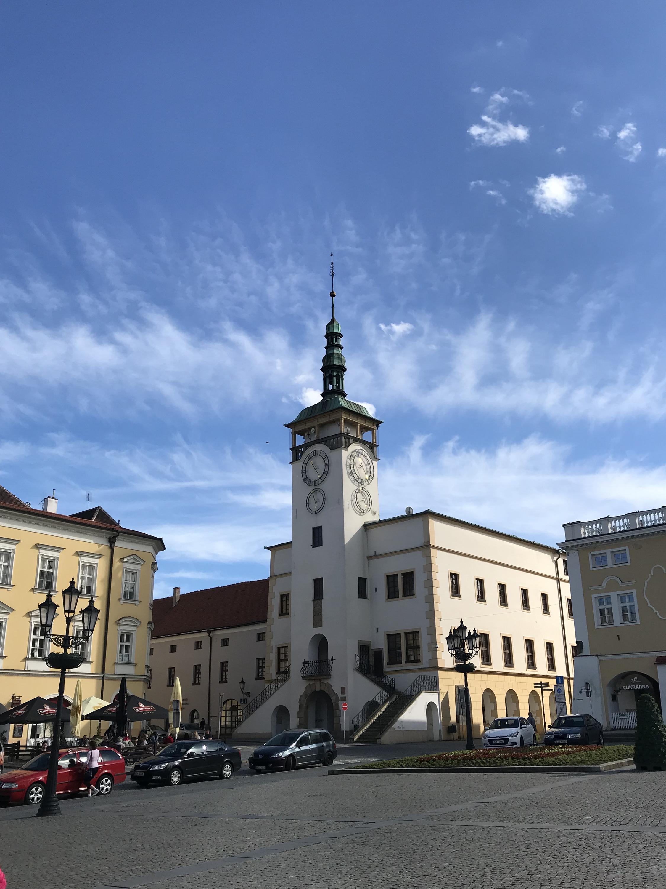 Kroměříž - městský úřad foto 6