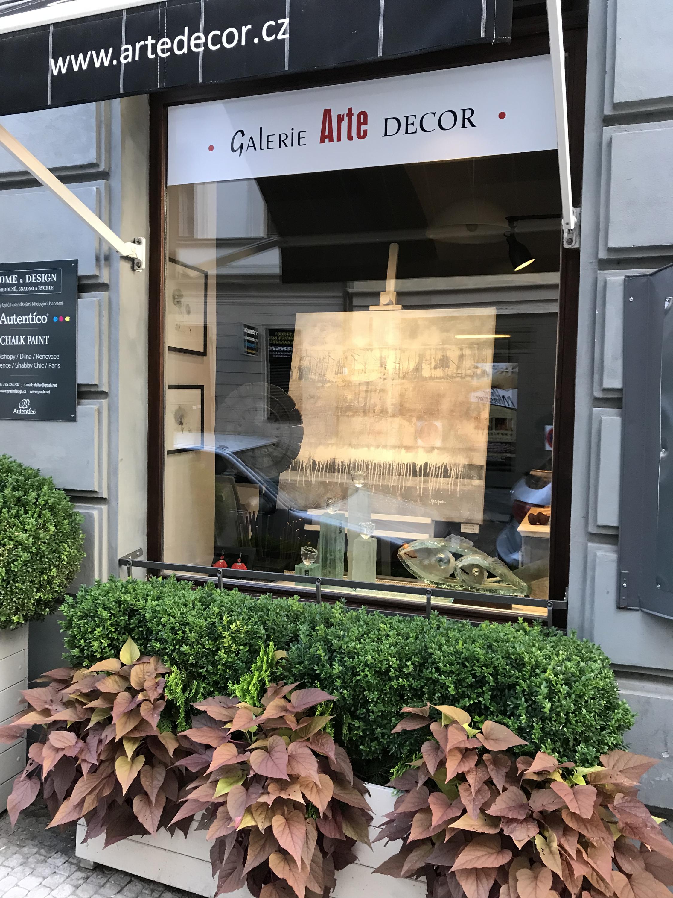 Galerie Arte Decor Gražyna foto 5