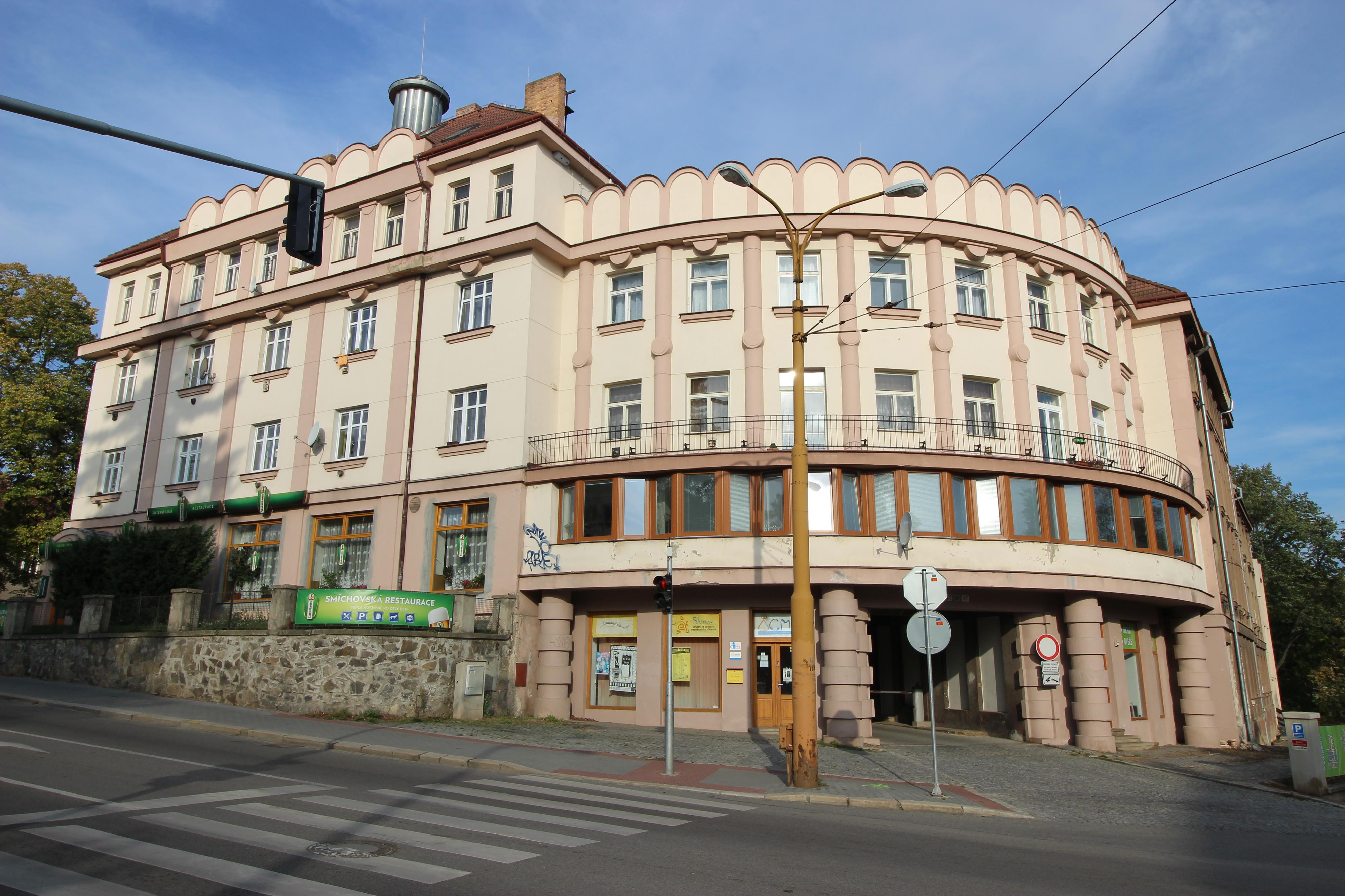 Smíchovská restaurace foto 2