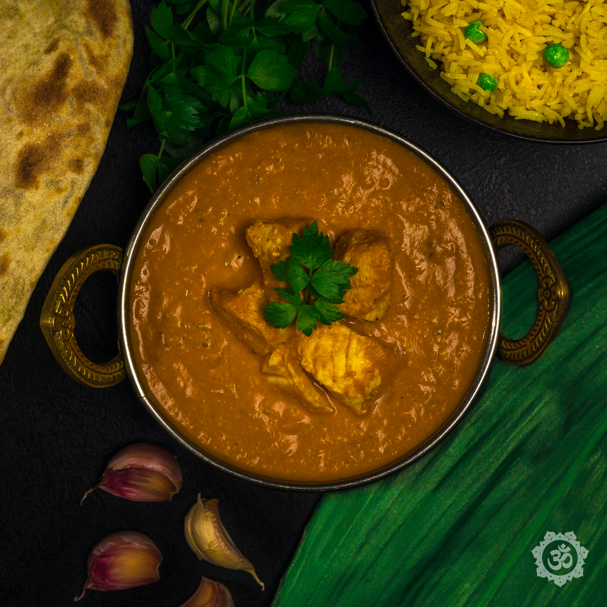 OM - indická a nepálská restaurace foto 3