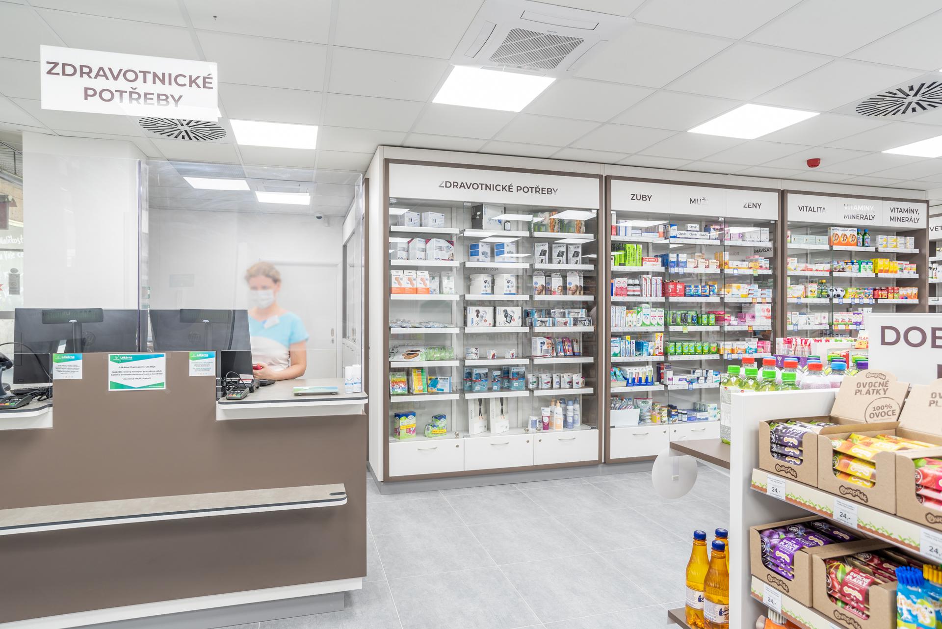 Lékárna Pharmacentrum Háje foto 3