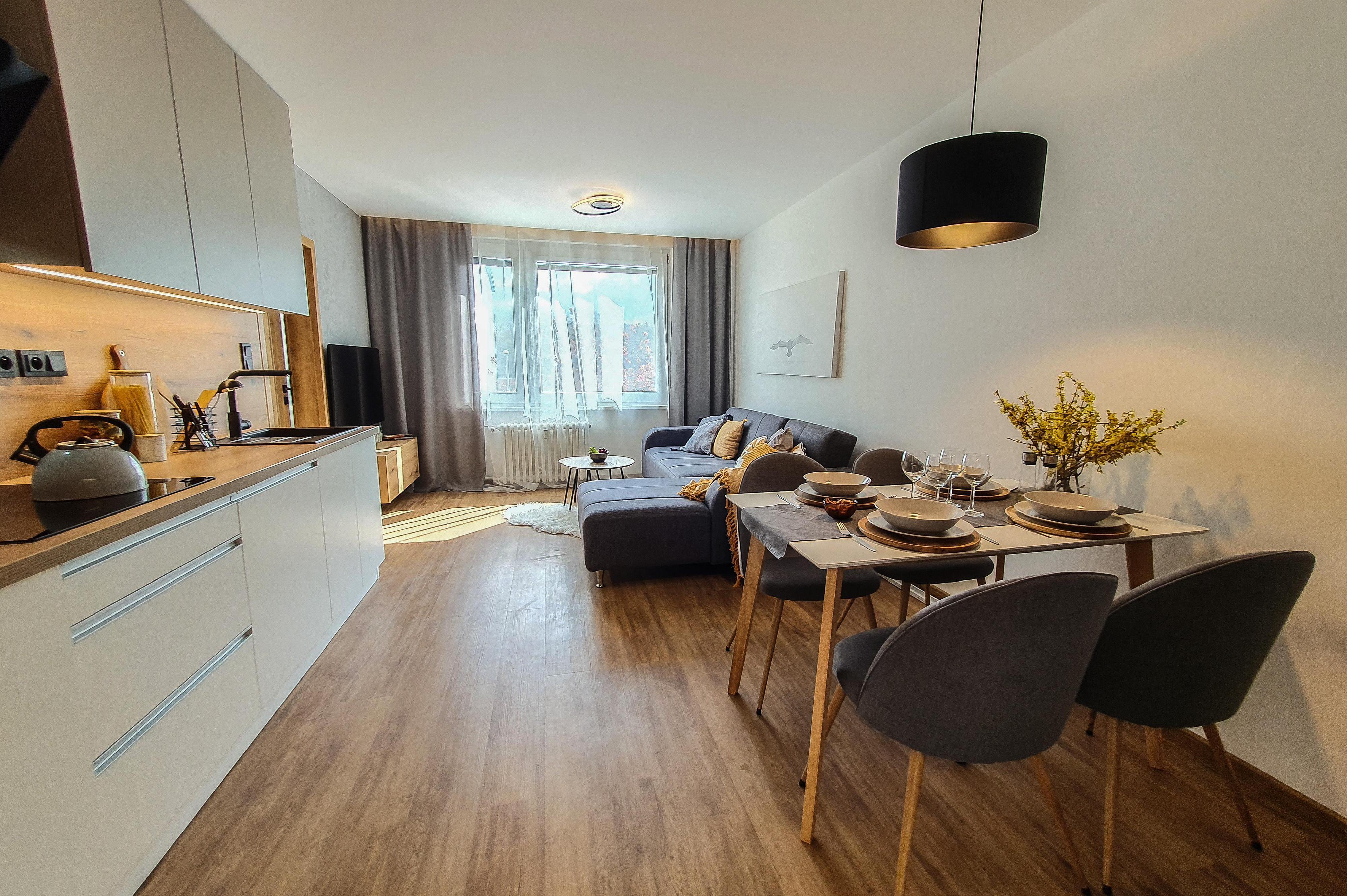 Proměny nemovitostí